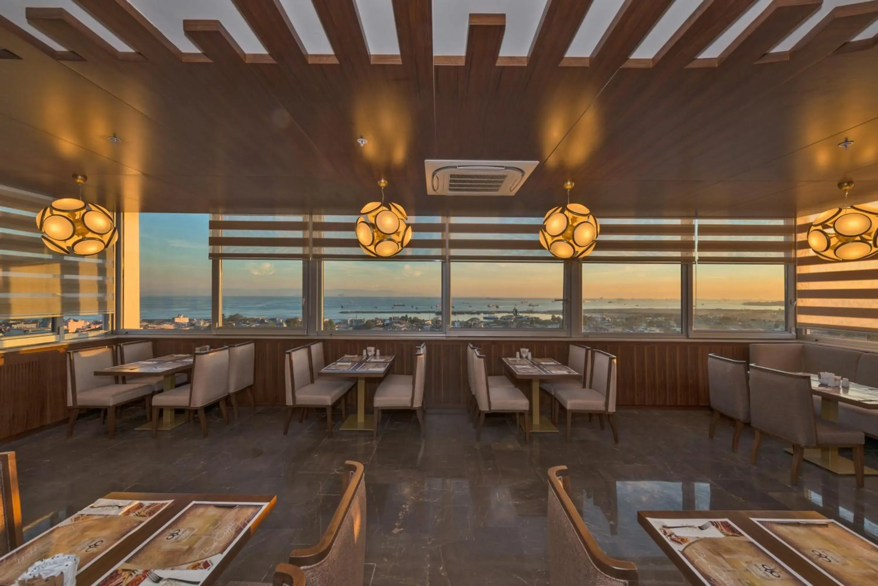 Restaurant/places to eat in Bekdas Hotel Deluxe & Spa Restaurant/places to eat in Bekdas Hotel Deluxe & Spa