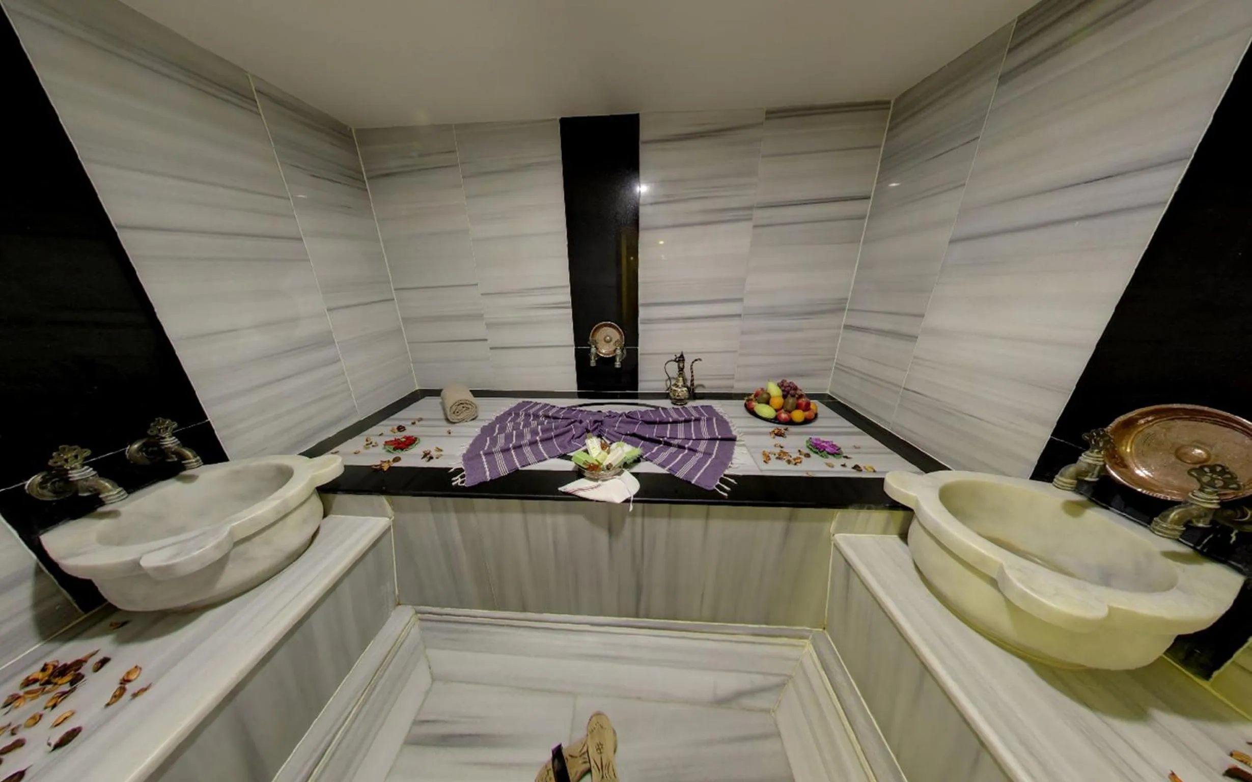 Spa and wellness centre/facilities in Bekdas Hotel Deluxe & Spa