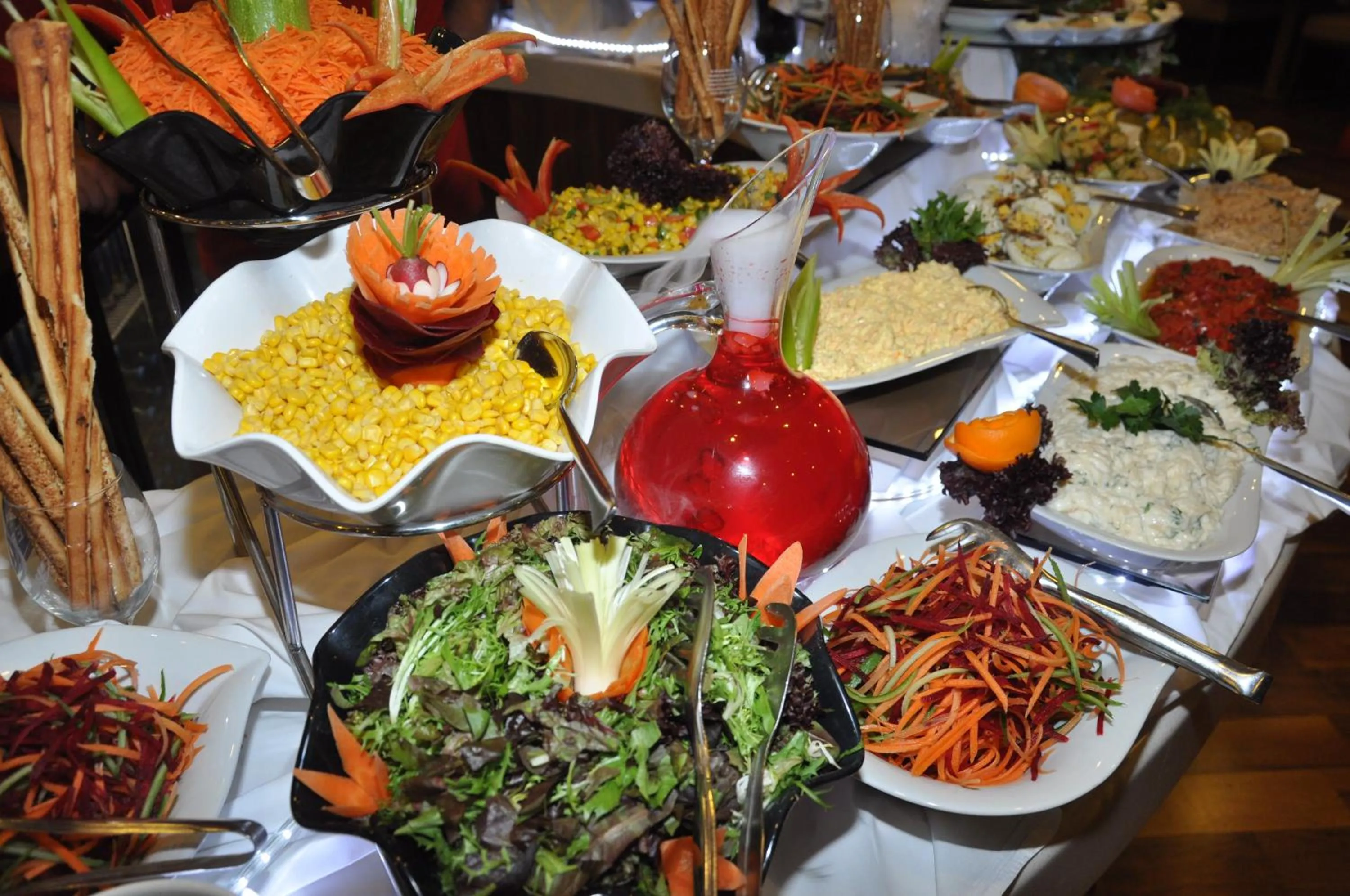 Restaurant/places to eat in Bekdas Hotel Deluxe & Spa