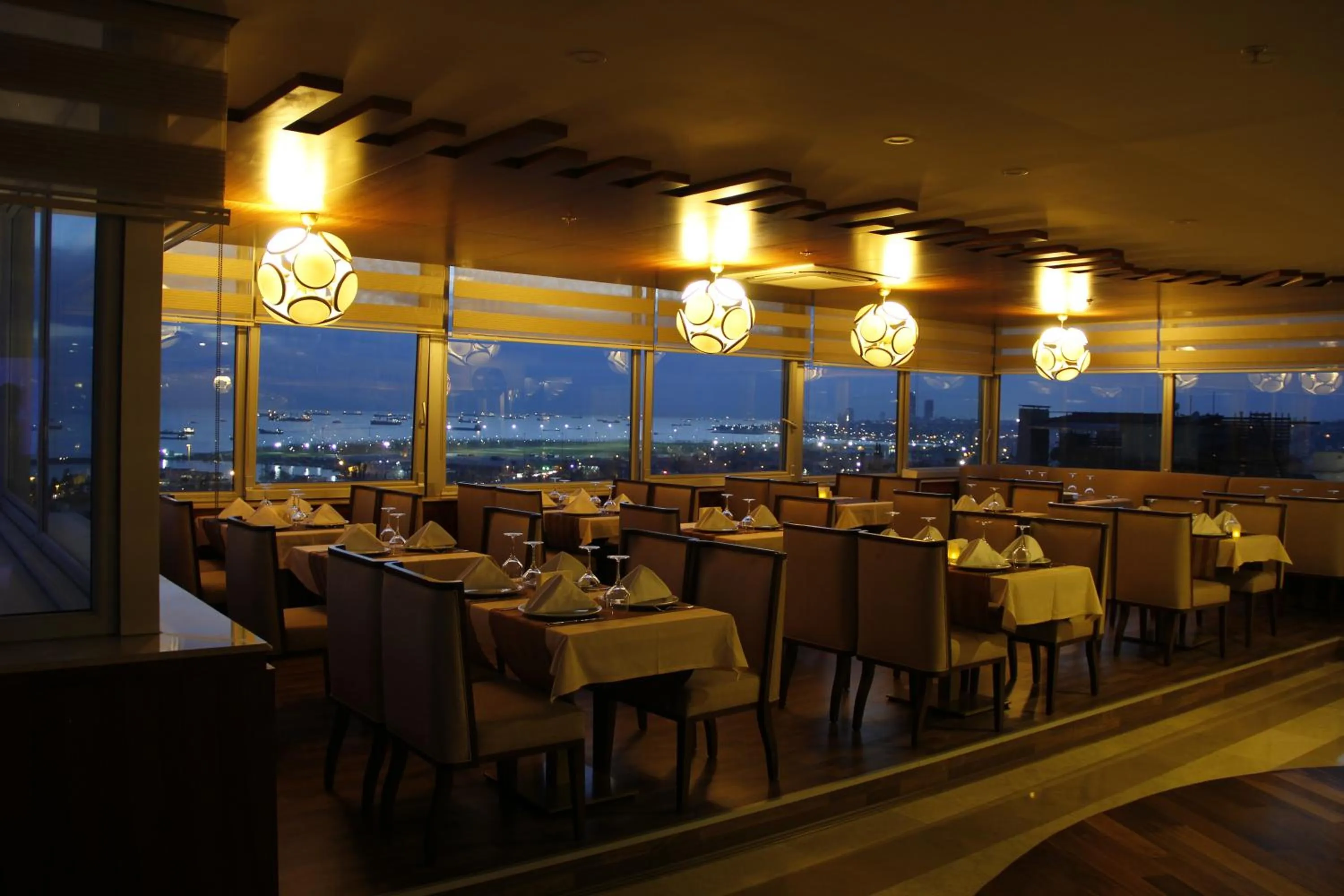 Restaurant/places to eat in Bekdas Hotel Deluxe & Spa