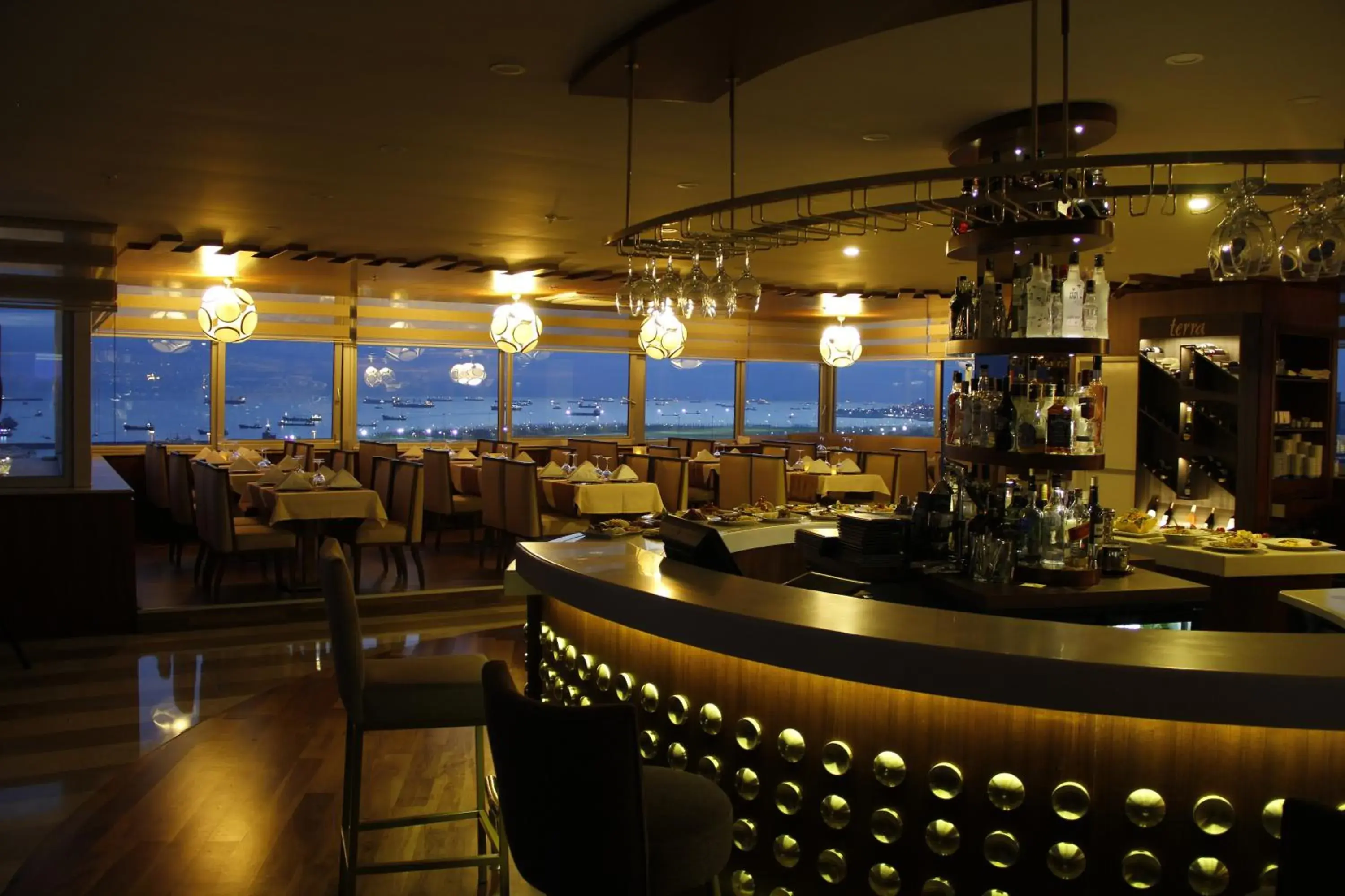 Restaurant/places to eat in Bekdas Hotel Deluxe & Spa Restaurant/places to eat in Bekdas Hotel Deluxe & Spa