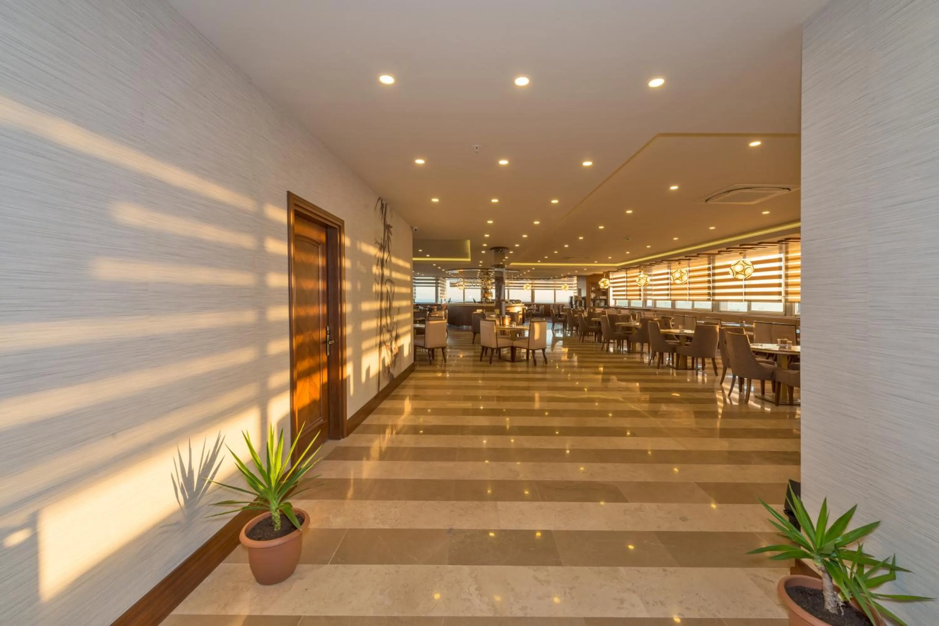 Restaurant/places to eat in Bekdas Hotel Deluxe & Spa