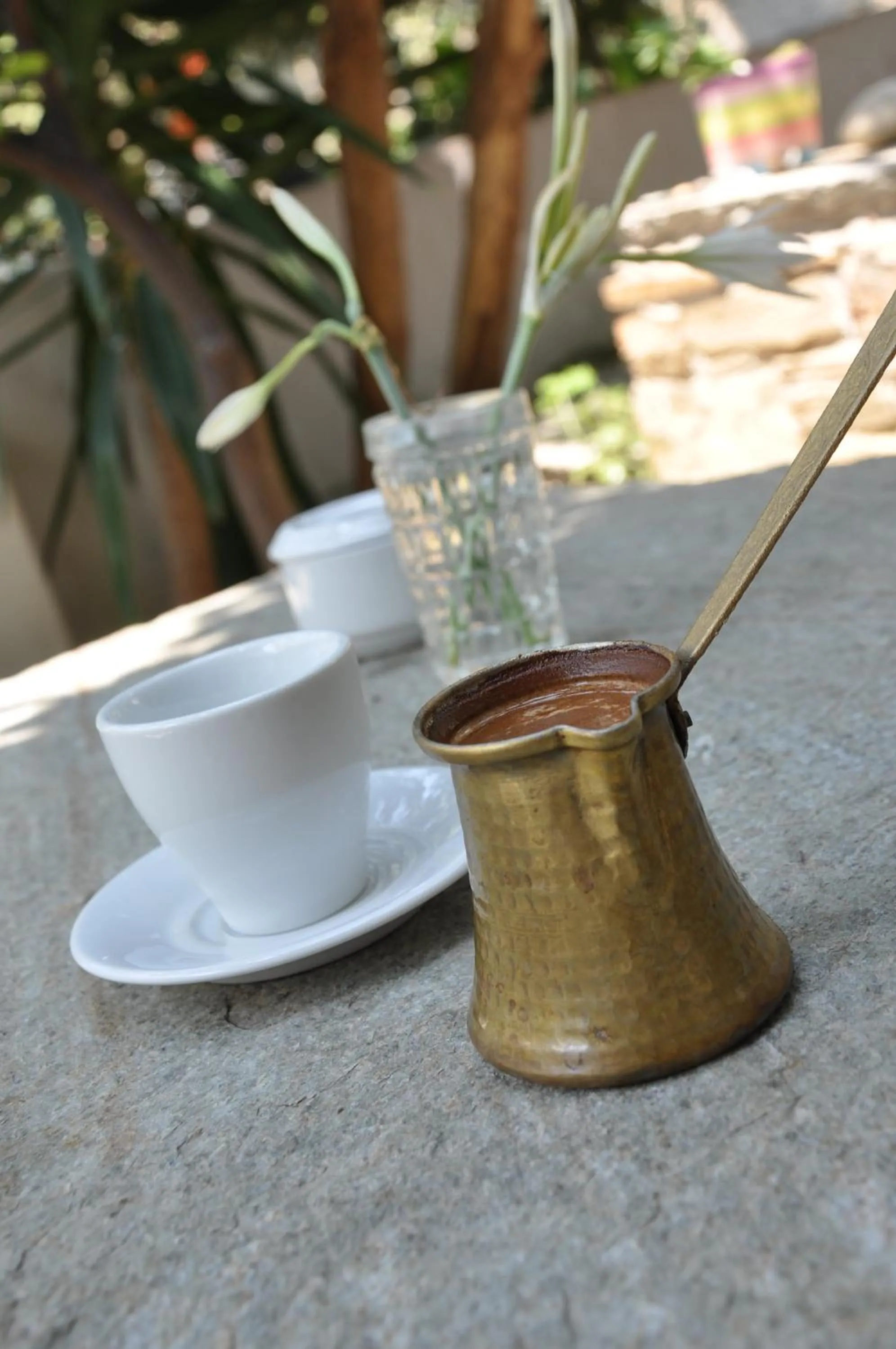 Drinks in Vincenzo Family Rooms