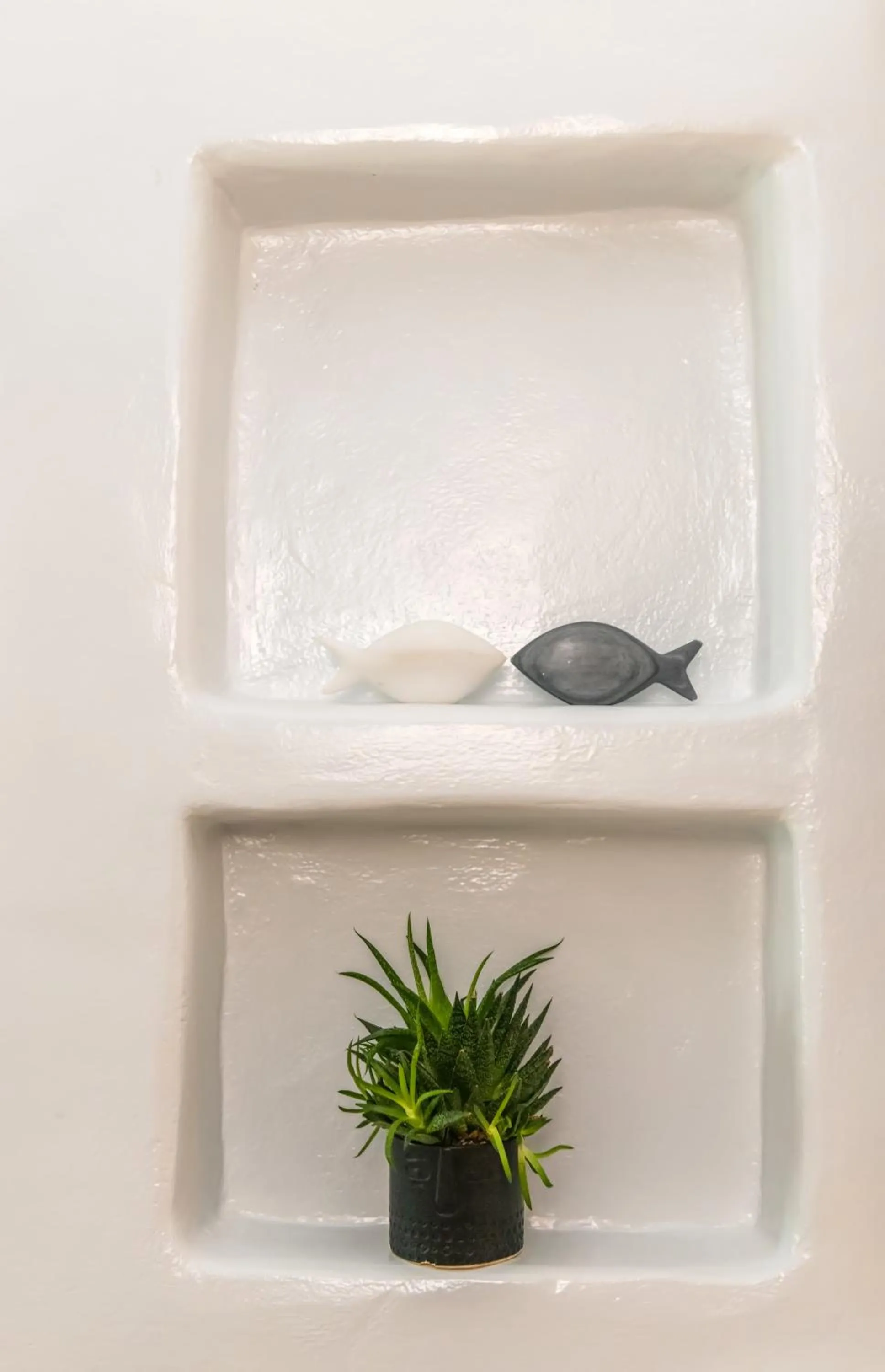 Bathroom in Vincenzo Family Rooms