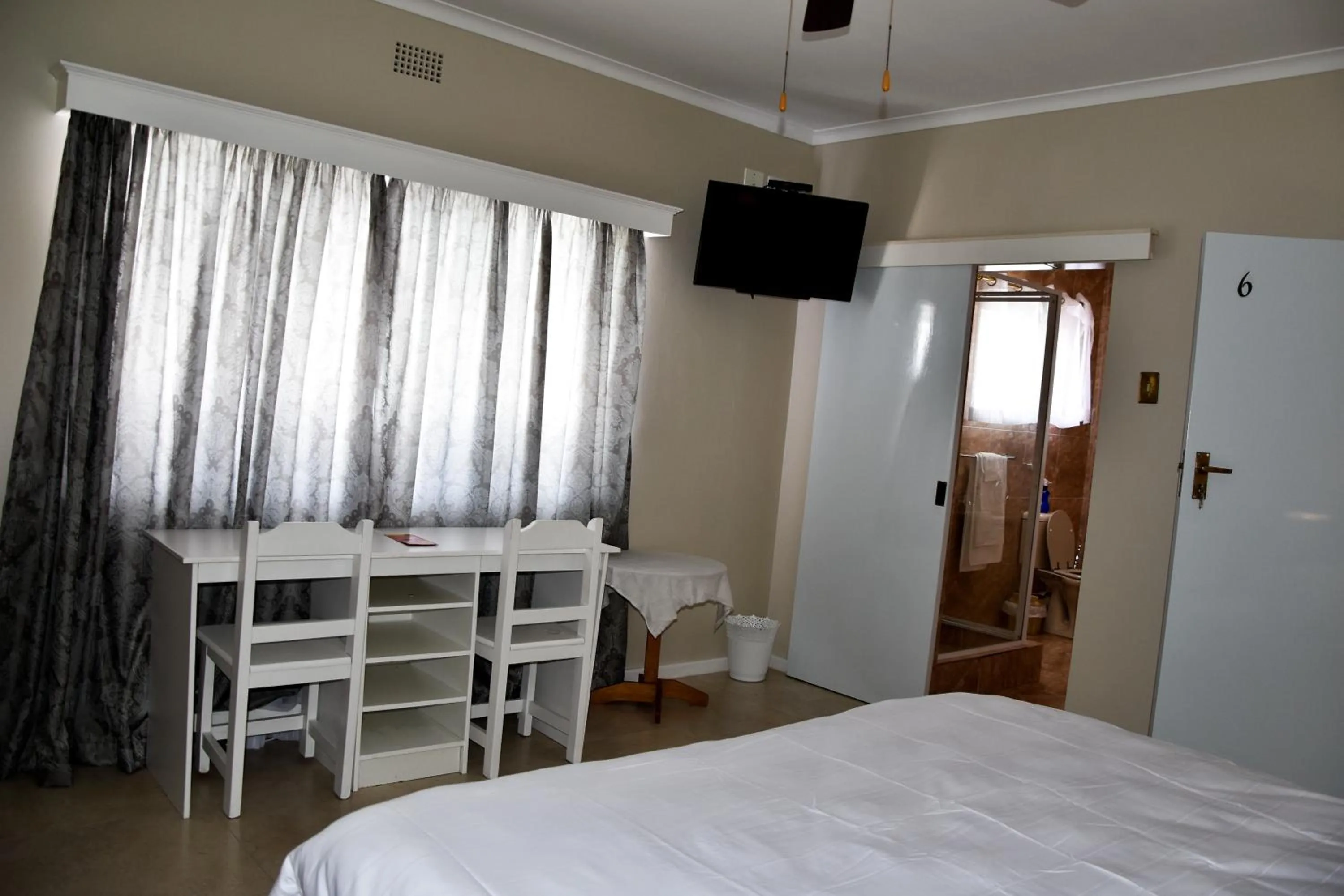 Bathroom in 34onlincoln Guesthouse