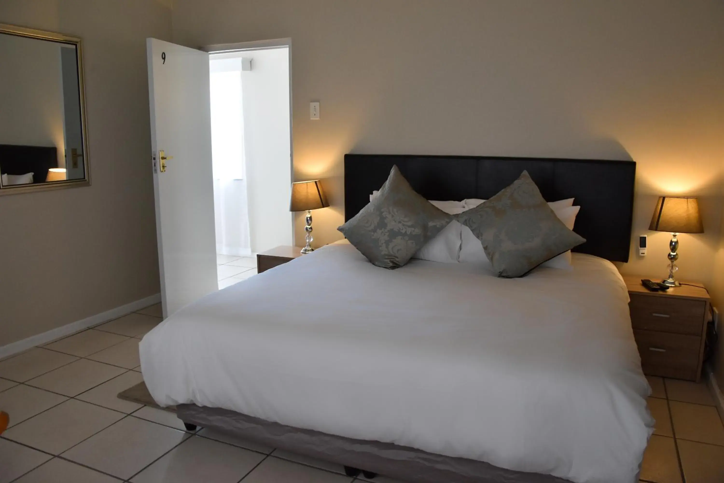 Deluxe Double or Twin Room - single occupancy in 34onlincoln Guesthouse Deluxe Double or Twin Room - single occupancy in 34onlincoln Guesthouse