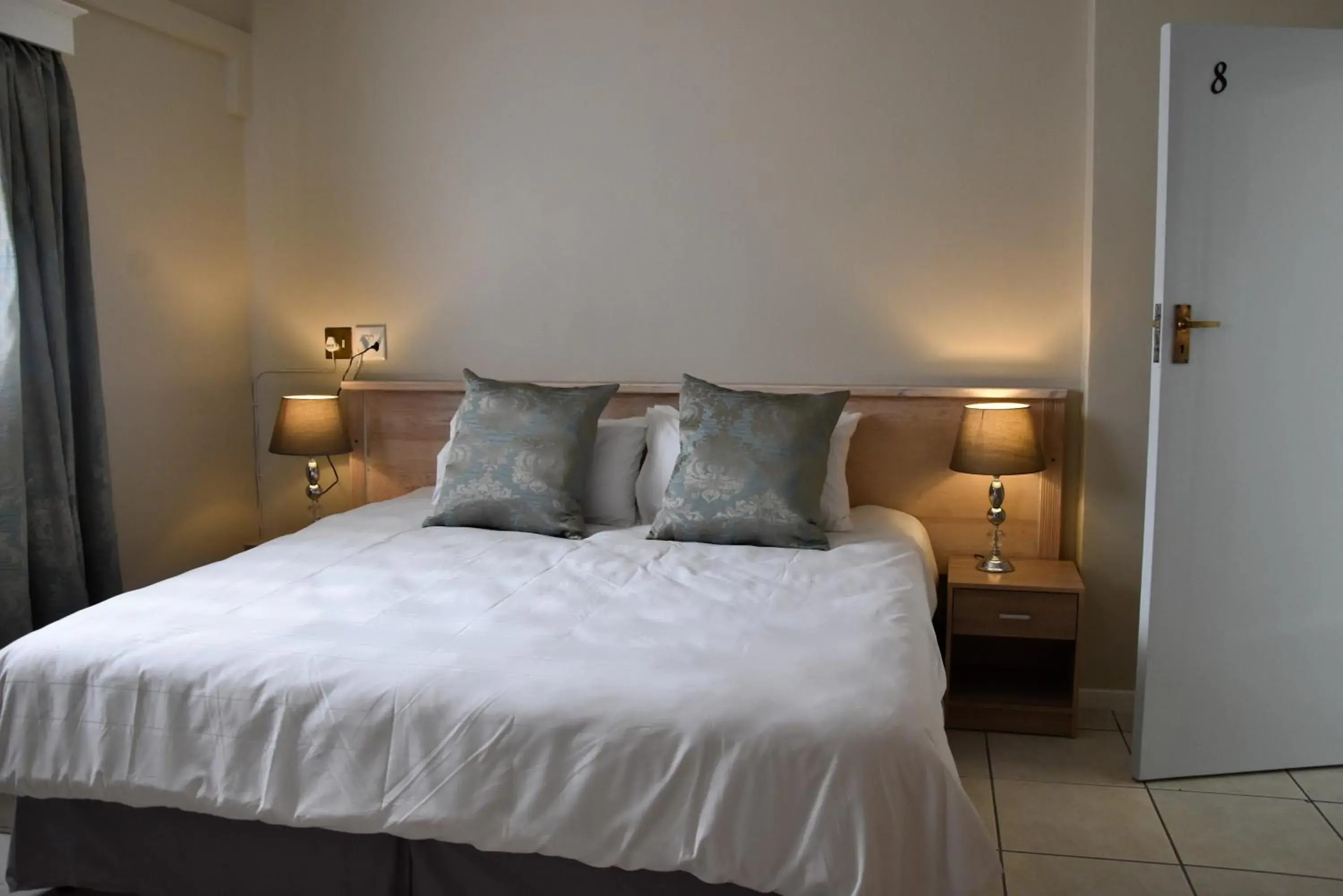 Deluxe Double or Twin Room - single occupancy in 34onlincoln Guesthouse Deluxe Double or Twin Room - single occupancy in 34onlincoln Guesthouse