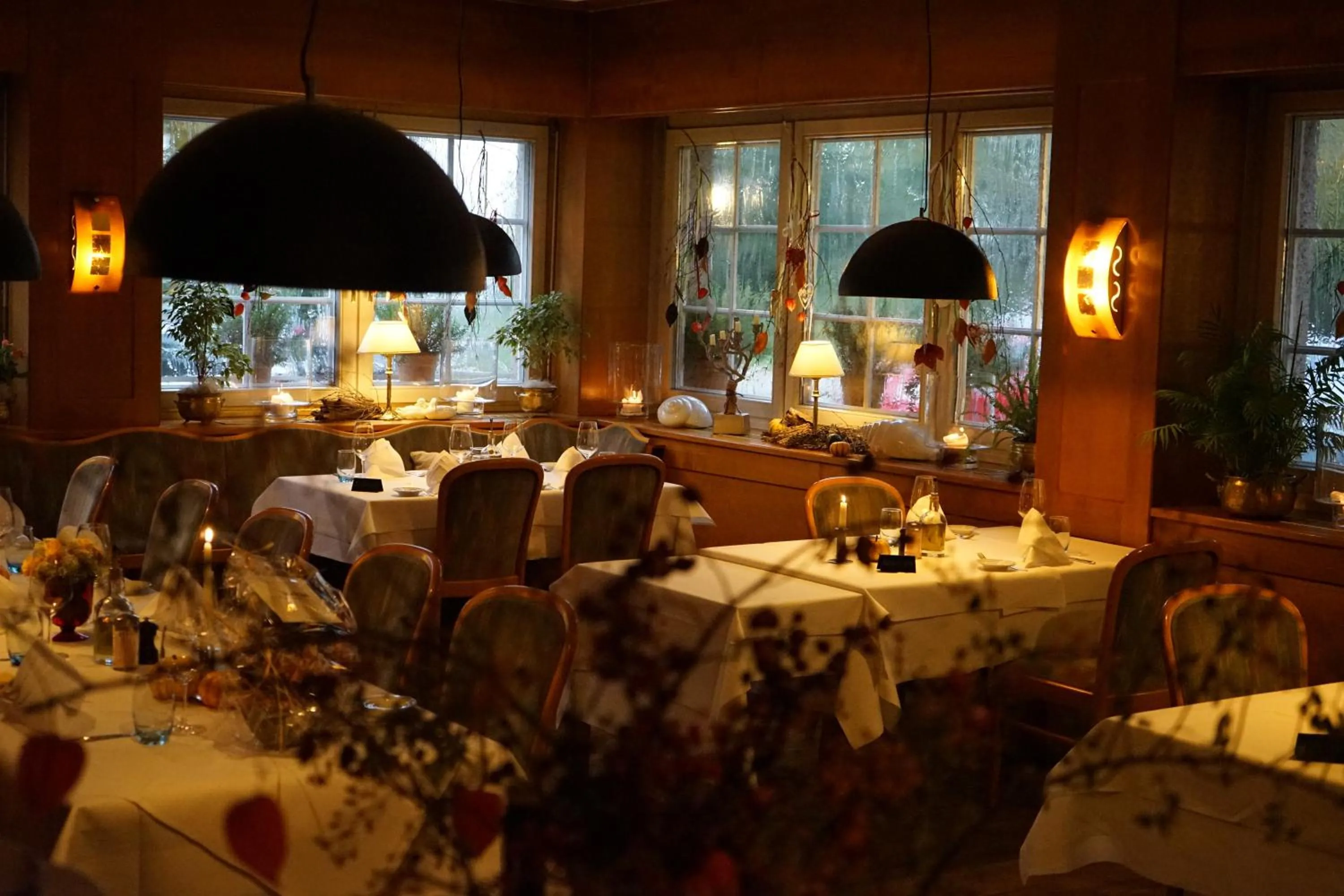 Restaurant/places to eat in Ott's Hotel Weinwirtschaft & Biergarten Weil am Rhein/Basel