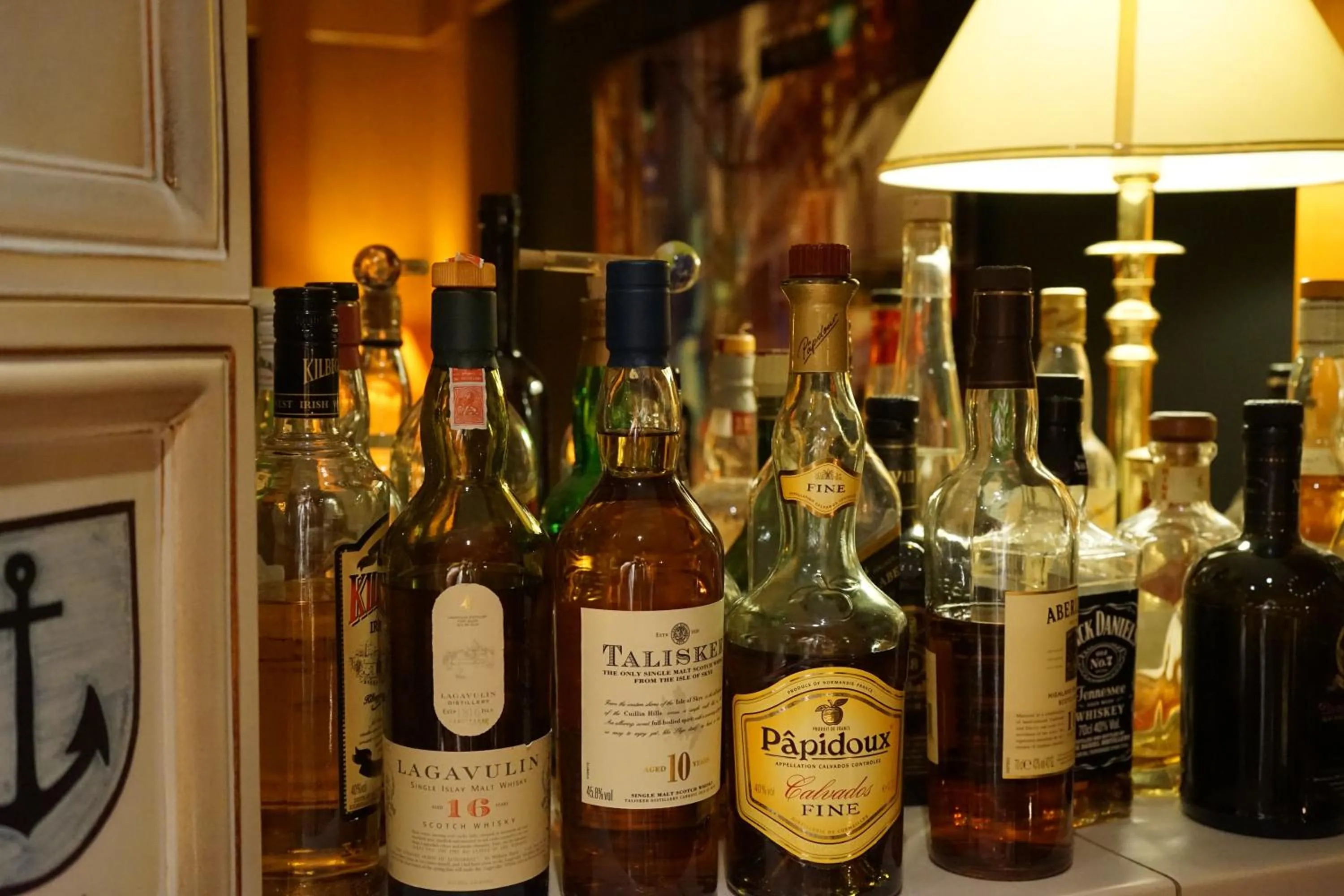 Alcoholic drinks in Ott's Hotel Weinwirtschaft & Biergarten Weil am Rhein/Basel