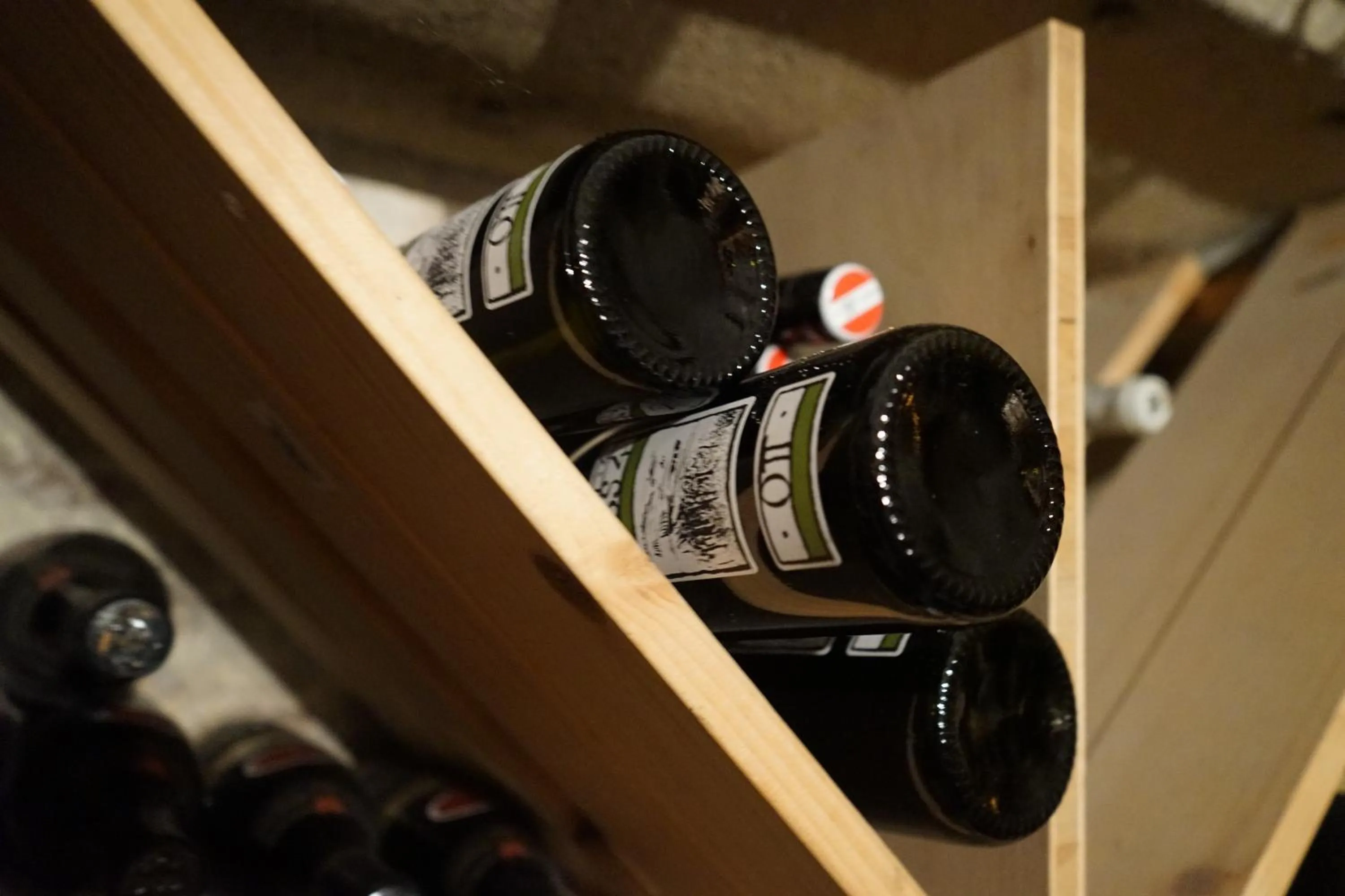 Alcoholic drinks in Ott's Hotel Weinwirtschaft & Biergarten Weil am Rhein/Basel