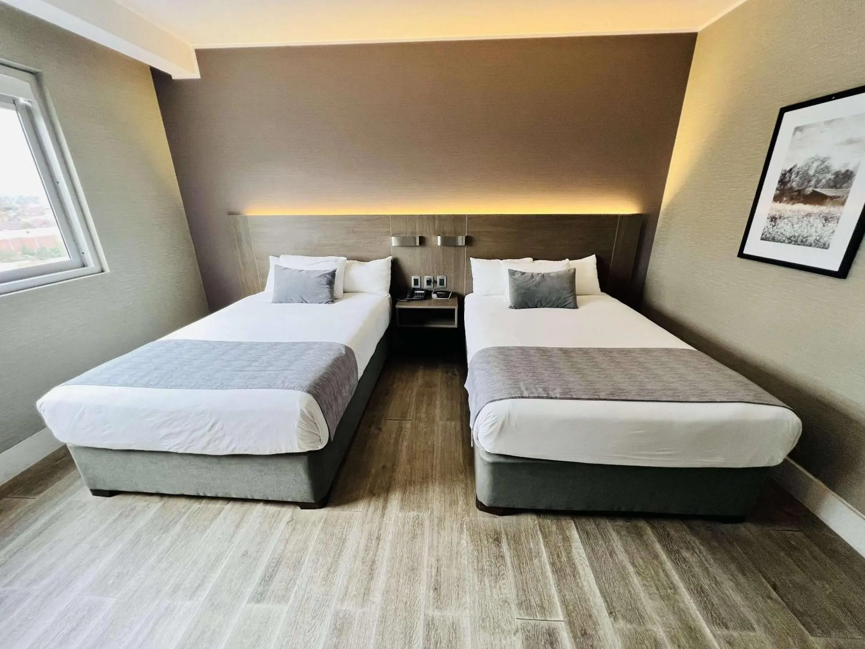 Bedroom, Bed in Radisson Hotel Curico Bedroom, Bed in Radisson Hotel Curico