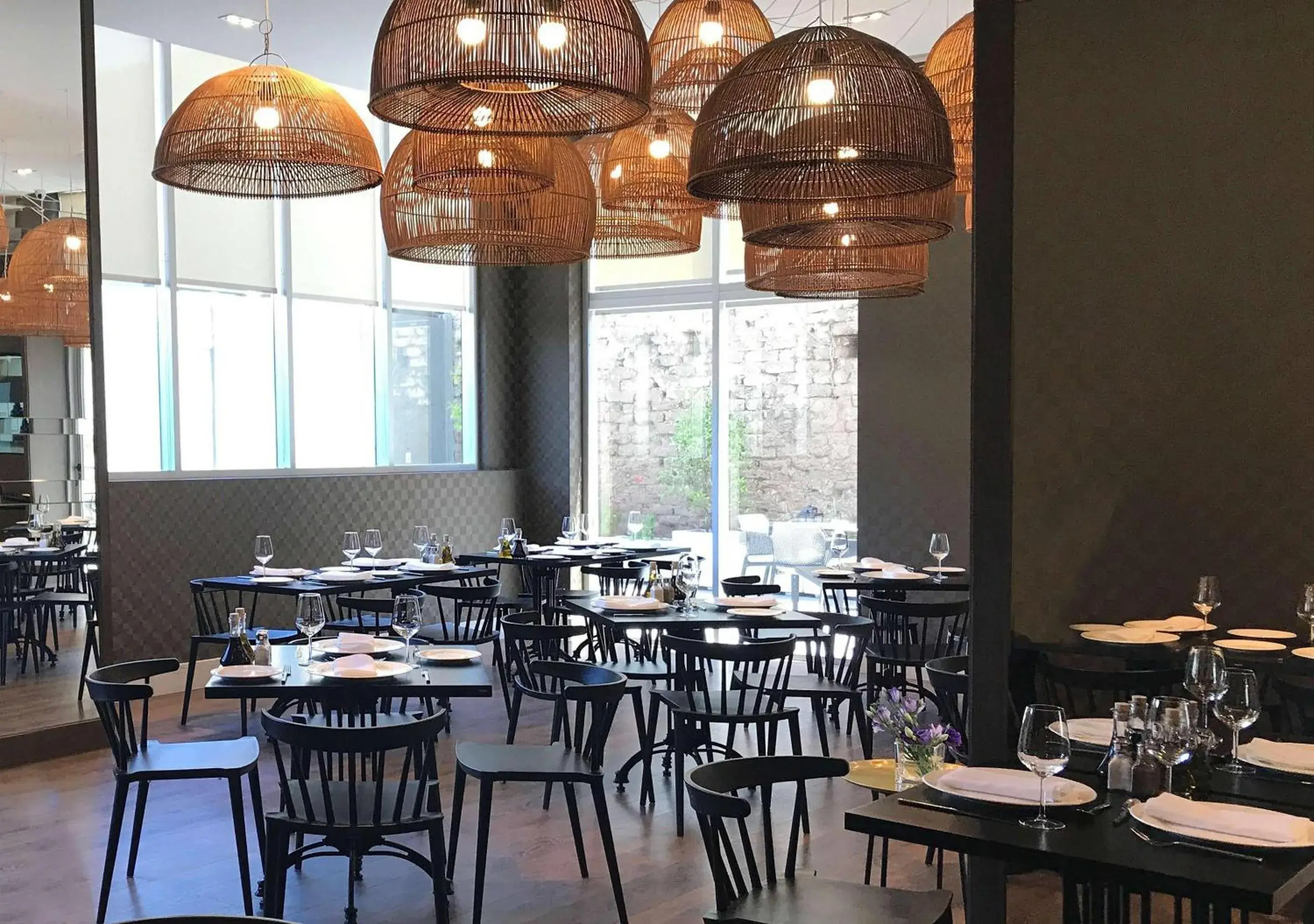 Restaurant/places to eat in Radisson Hotel Curico Restaurant/places to eat in Radisson Hotel Curico