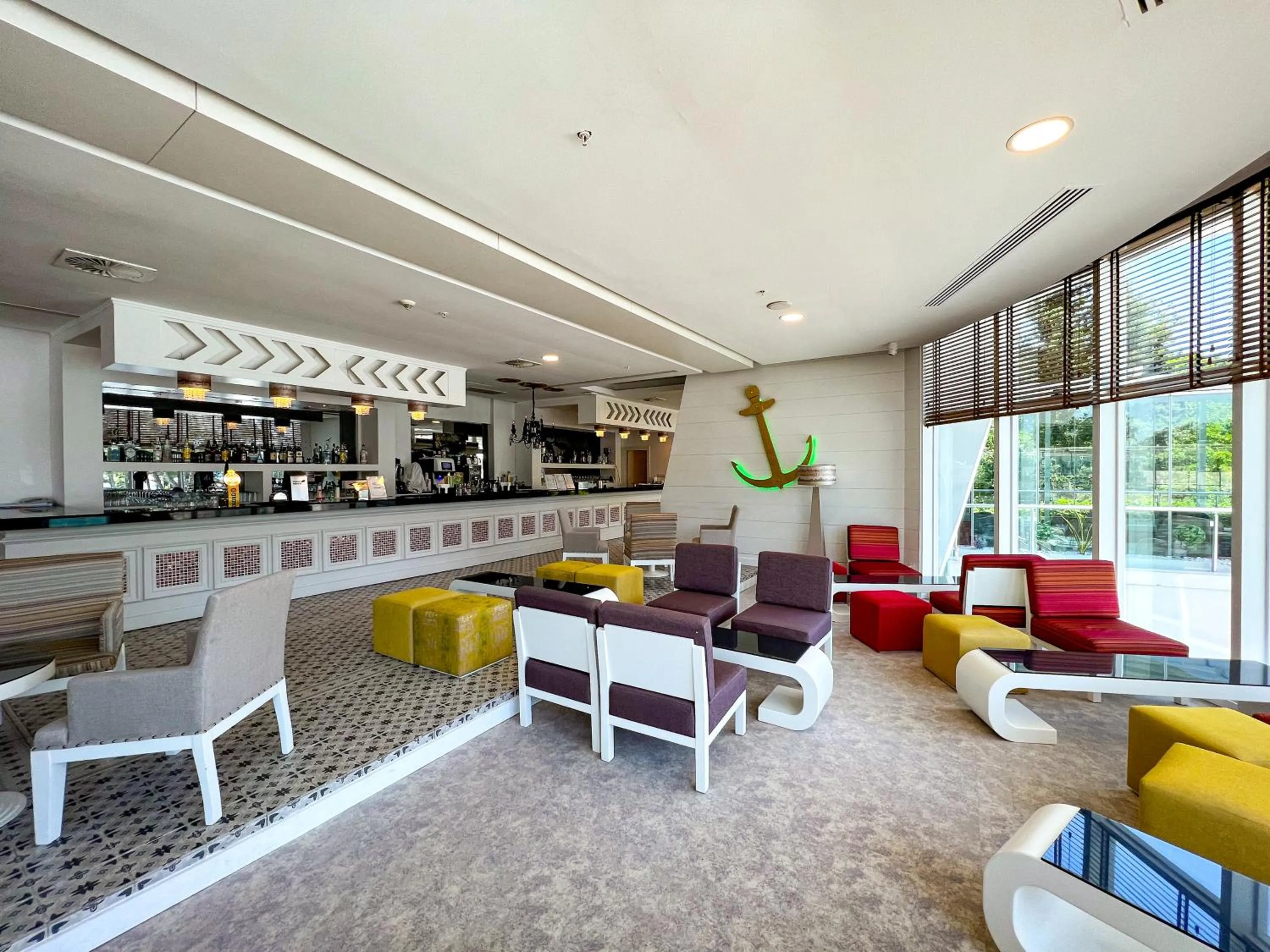 Alcoholic drinks in Catamaran Quality Times