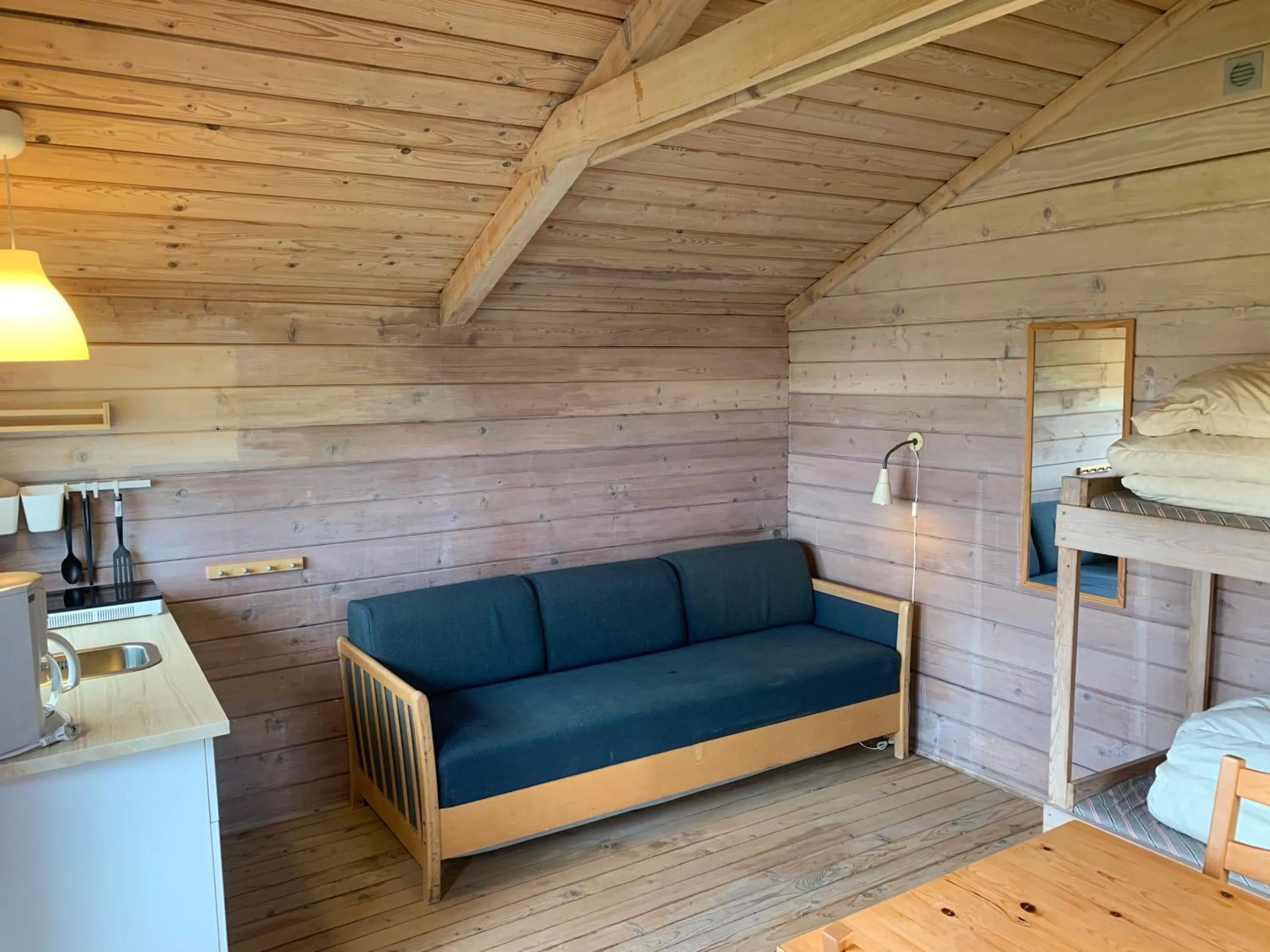 Løkken Family Camping & Guesthouse