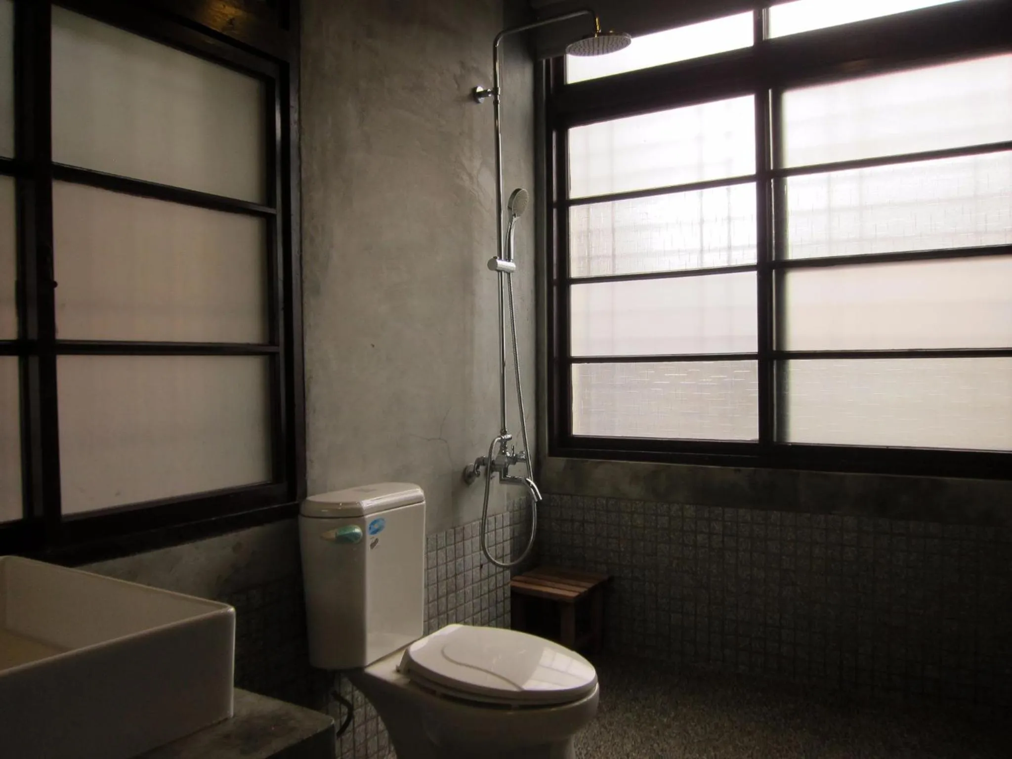 Bathroom in Shennong 147