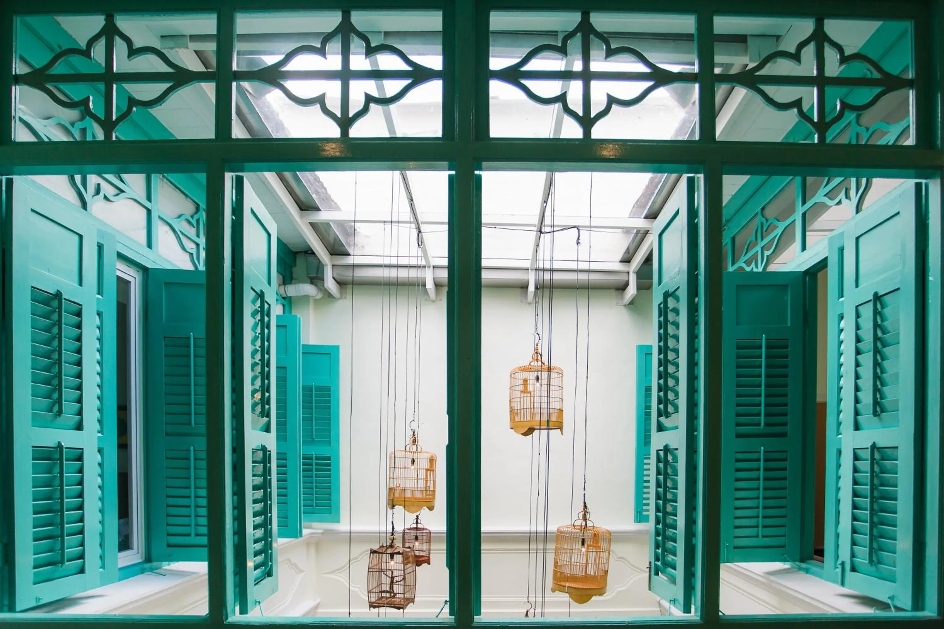 View (from property/room) in Aava Malacca Hotel