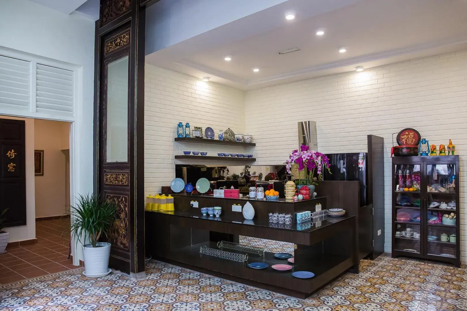 Breakfast in Aava Malacca Hotel Breakfast in Aava Malacca Hotel