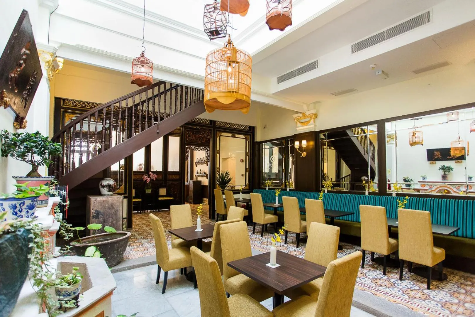 Breakfast in Aava Malacca Hotel