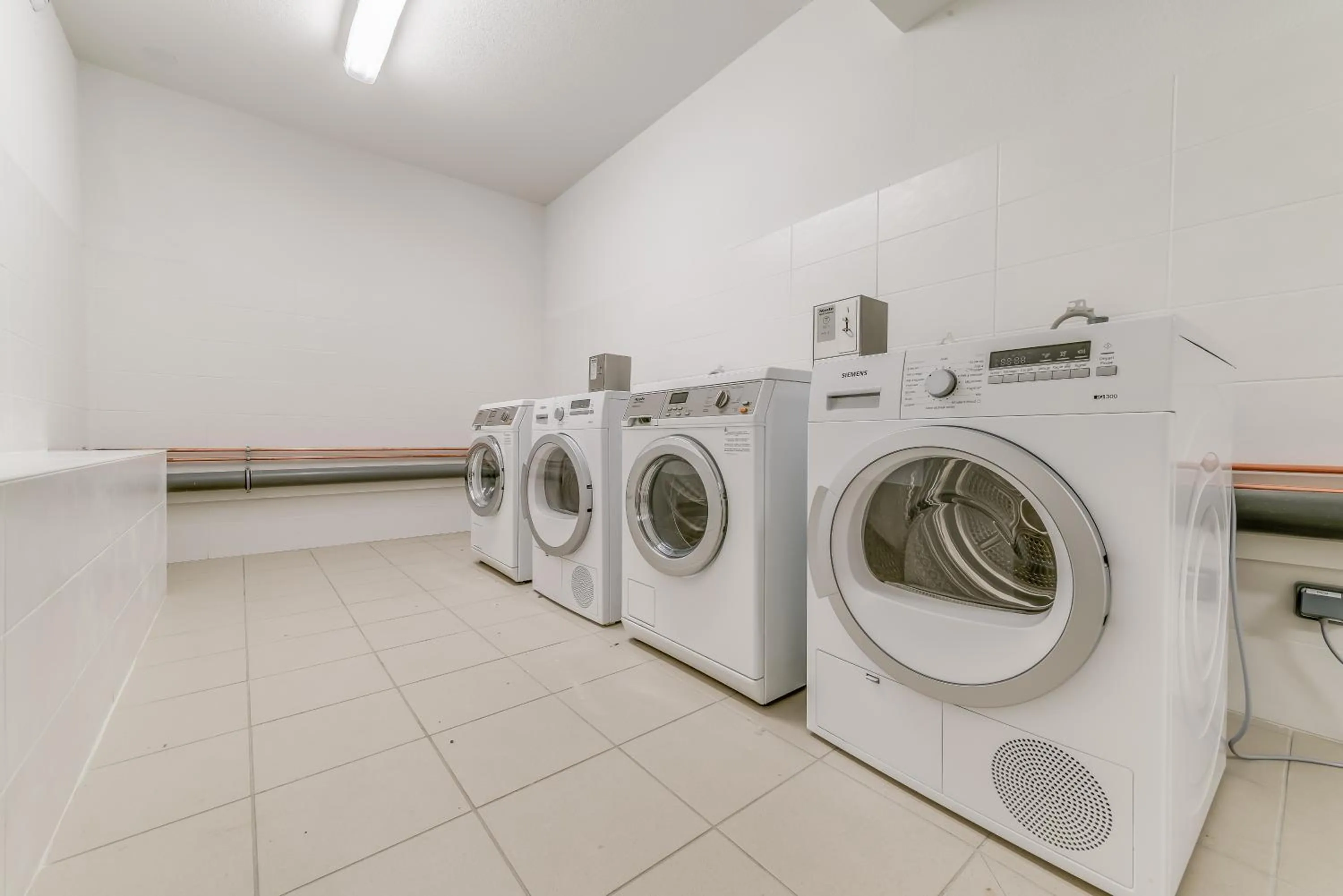 Area and facilities in Residence Le Roc Noir by Alpapart