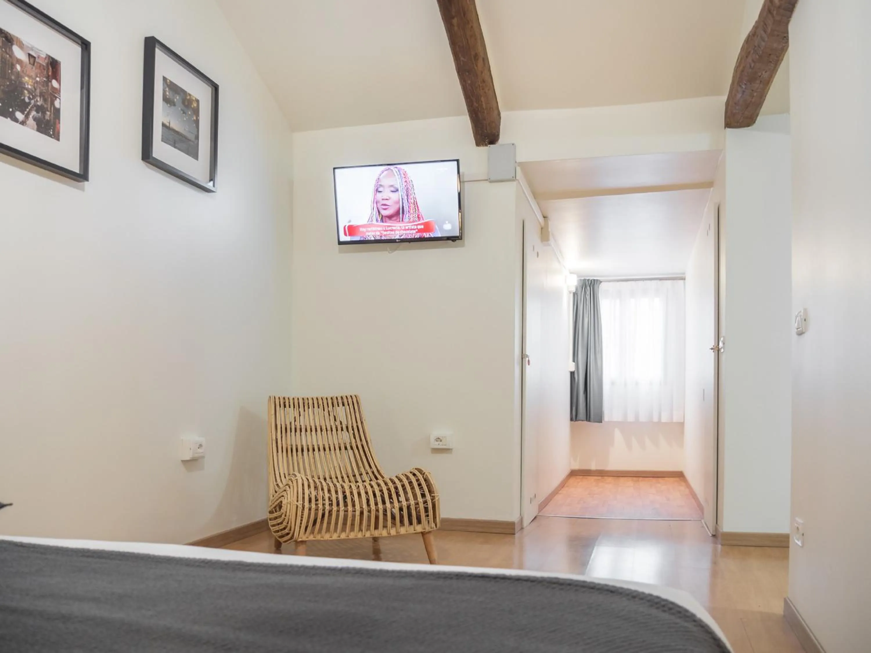 Bedroom in Grand Canal Suite by Wonderful Italy