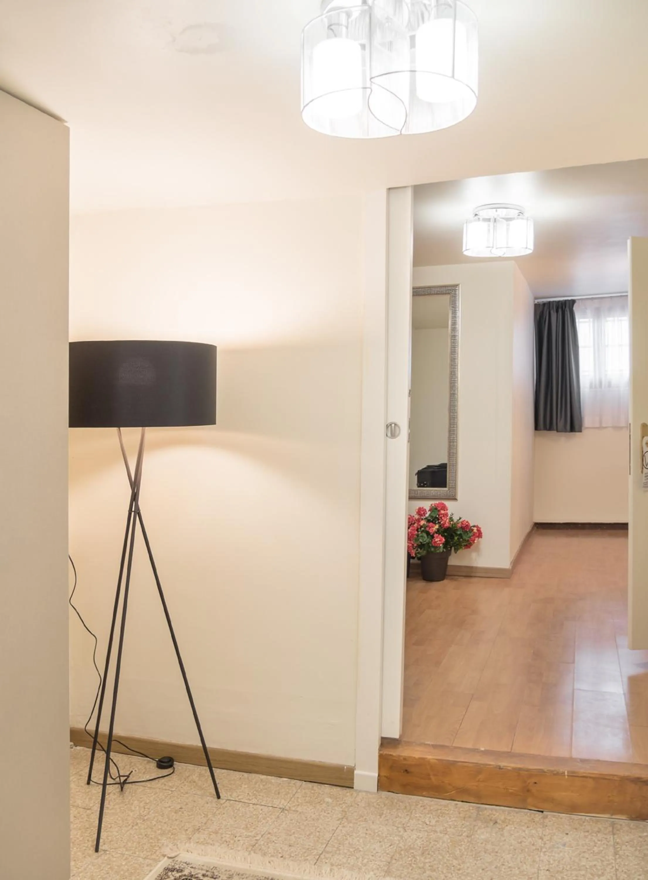 Bedroom in Grand Canal Suite by Wonderful Italy