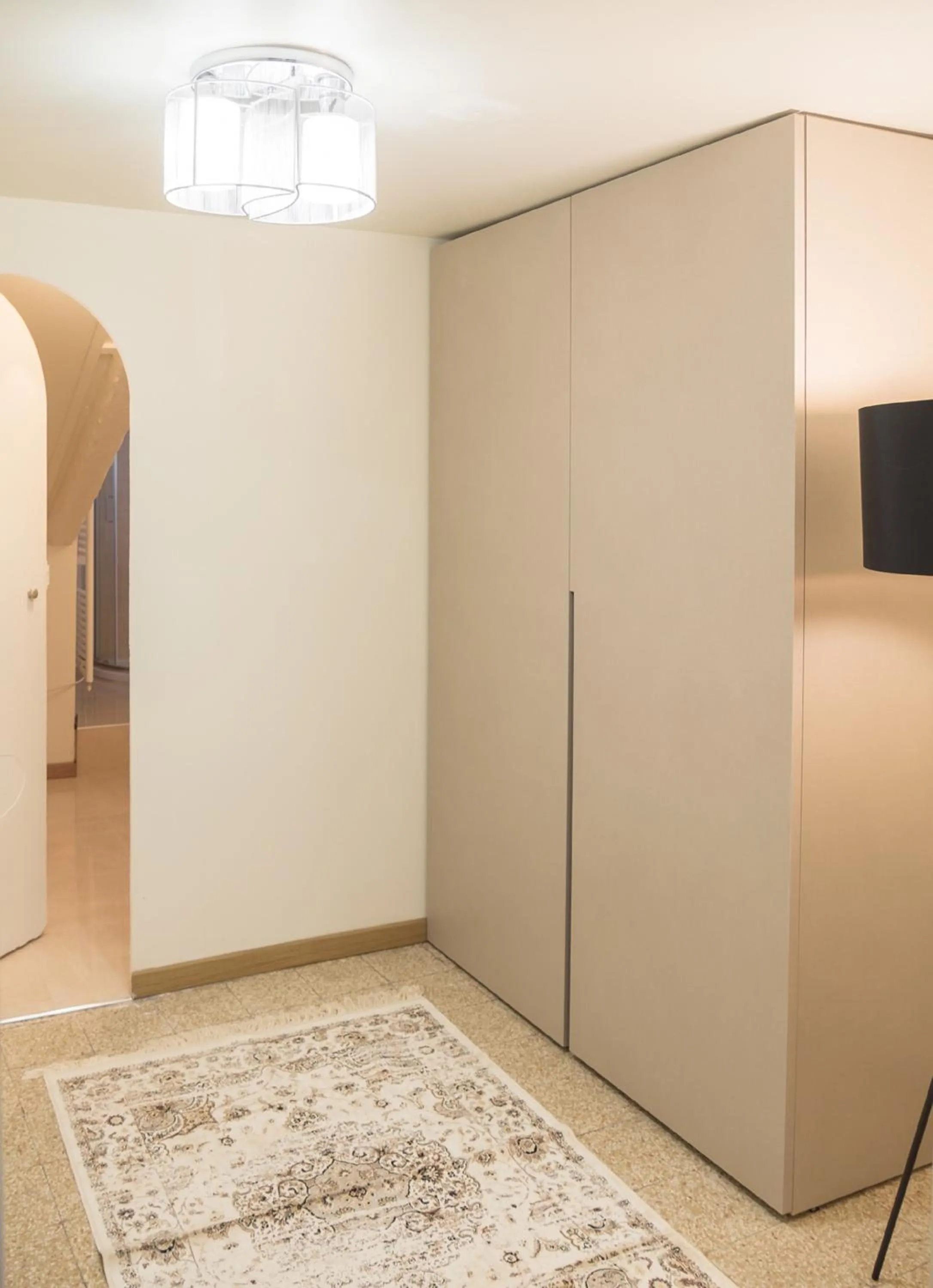 Bedroom in Grand Canal Suite by Wonderful Italy