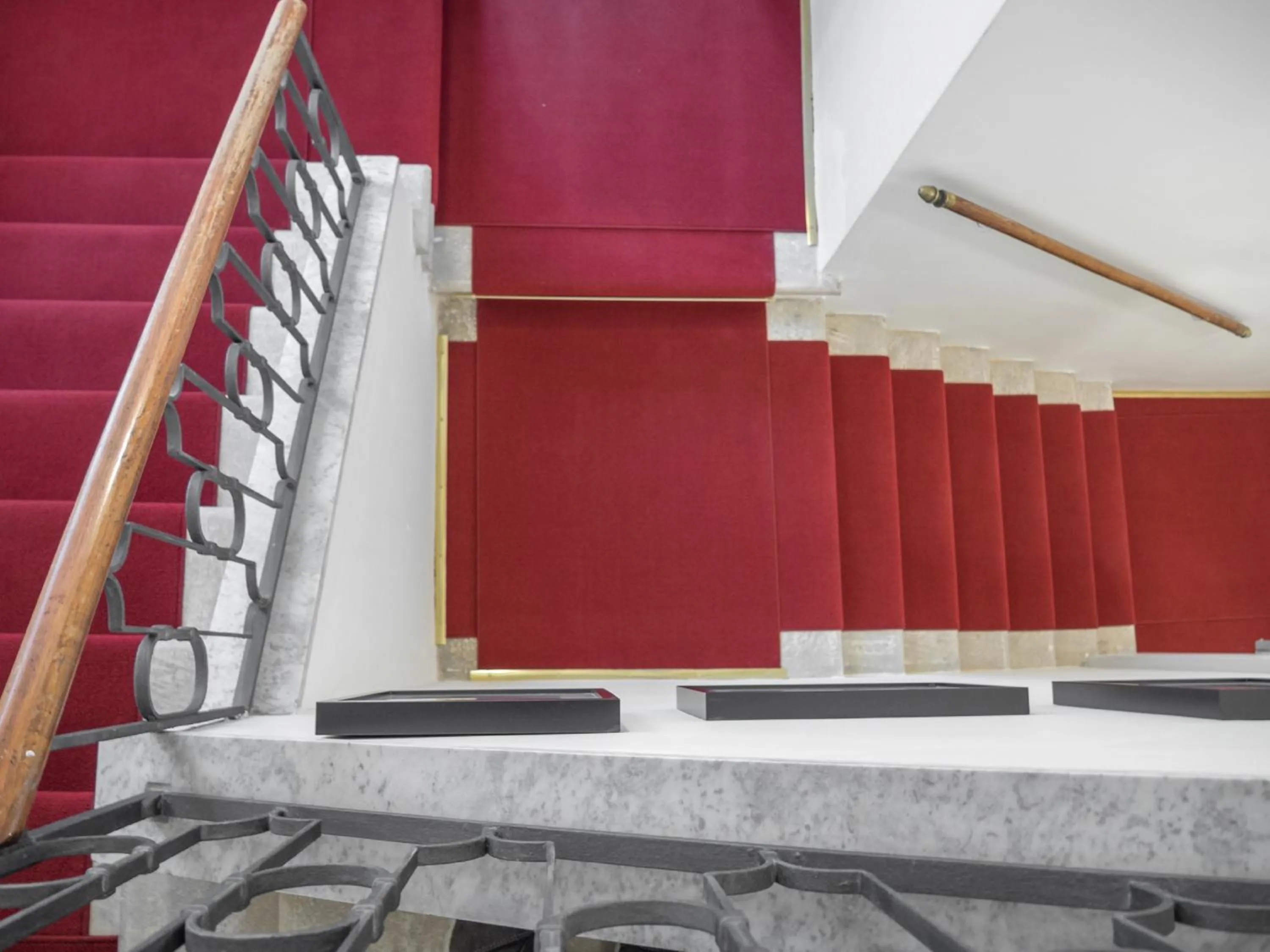 Lobby or reception in Grand Canal Suite by Wonderful Italy