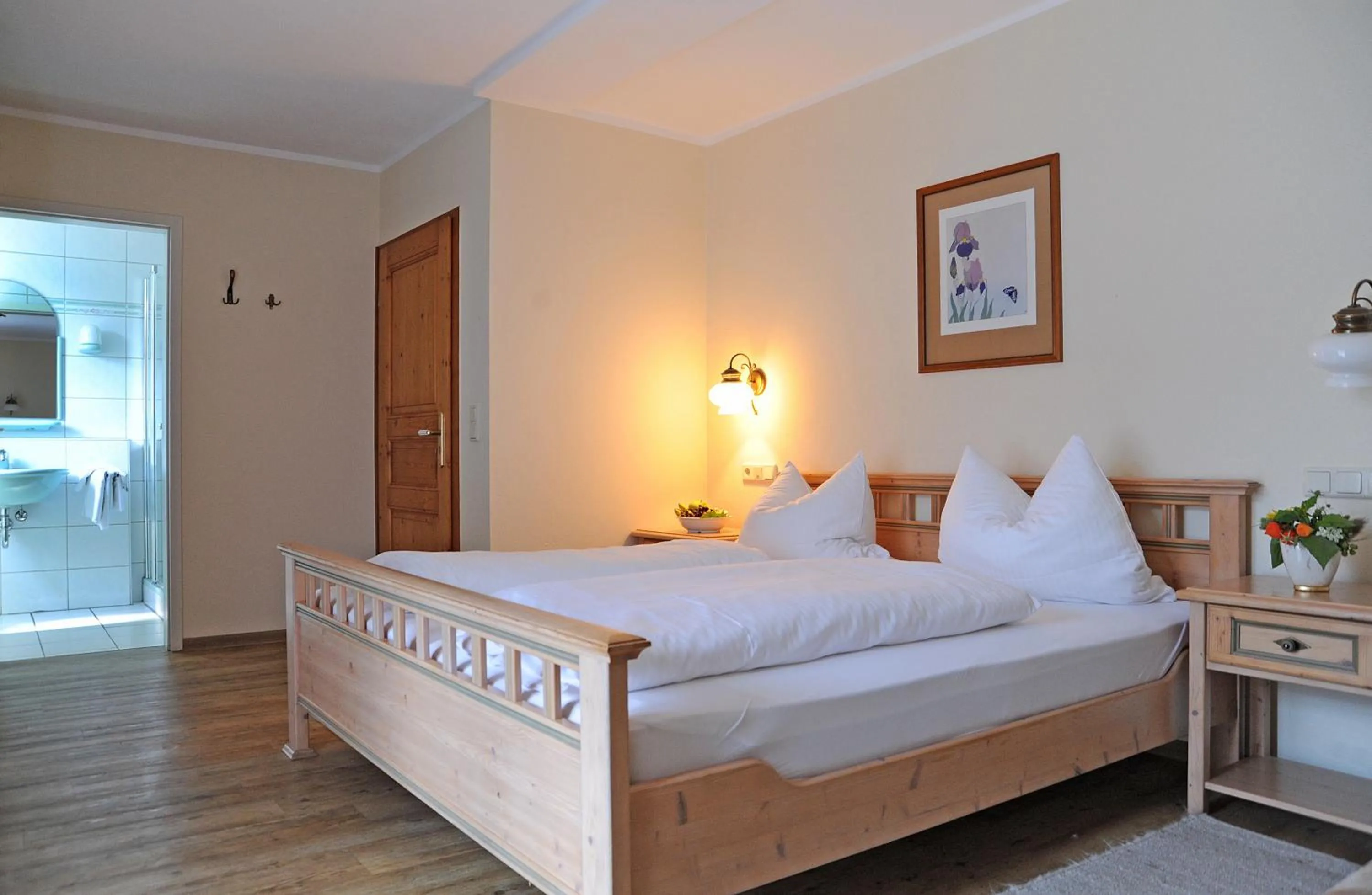 Triple Room - single occupancy in Landgasthof Zum Schwarzen Adler