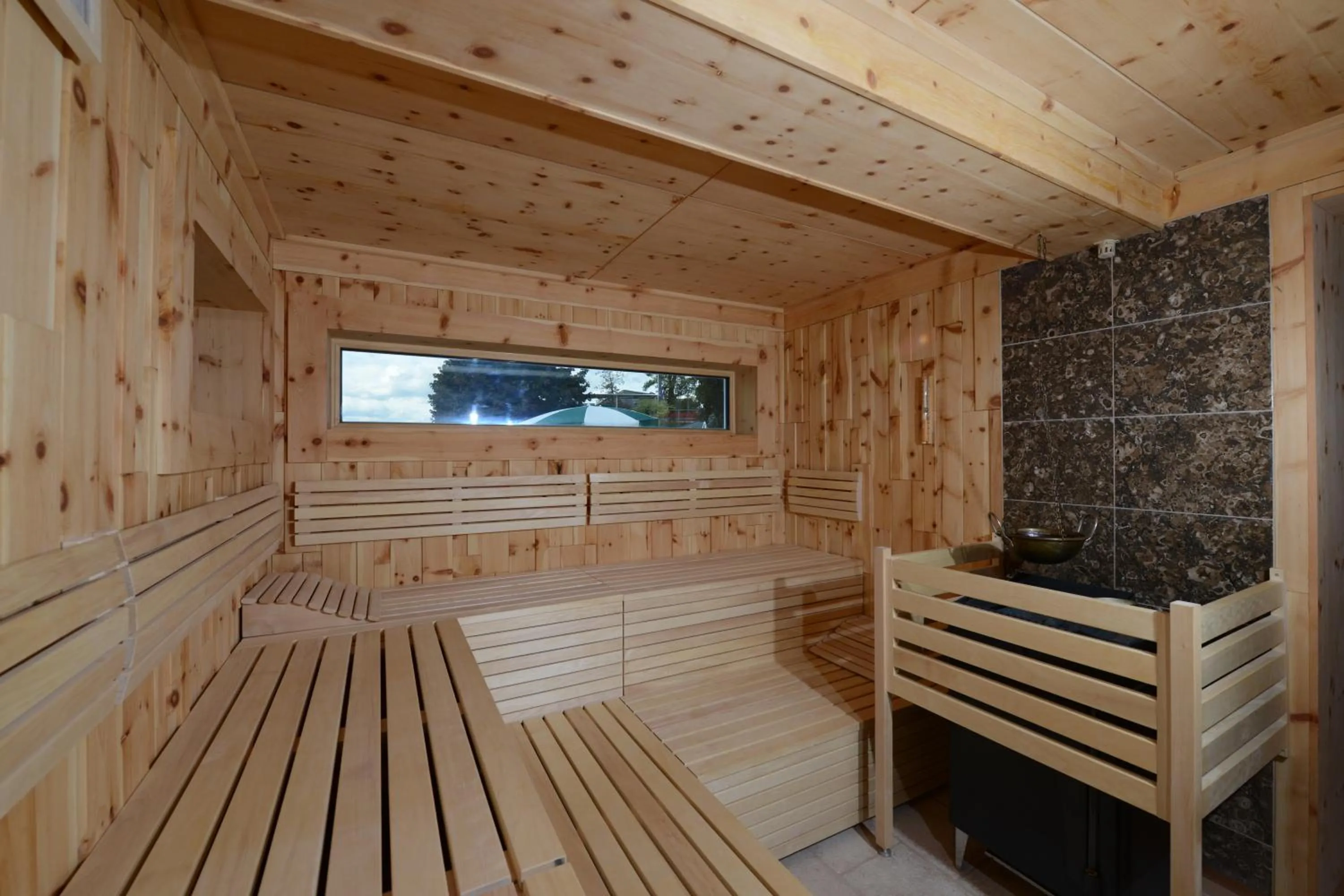 Spa and wellness centre/facilities in Seehotel Astoria