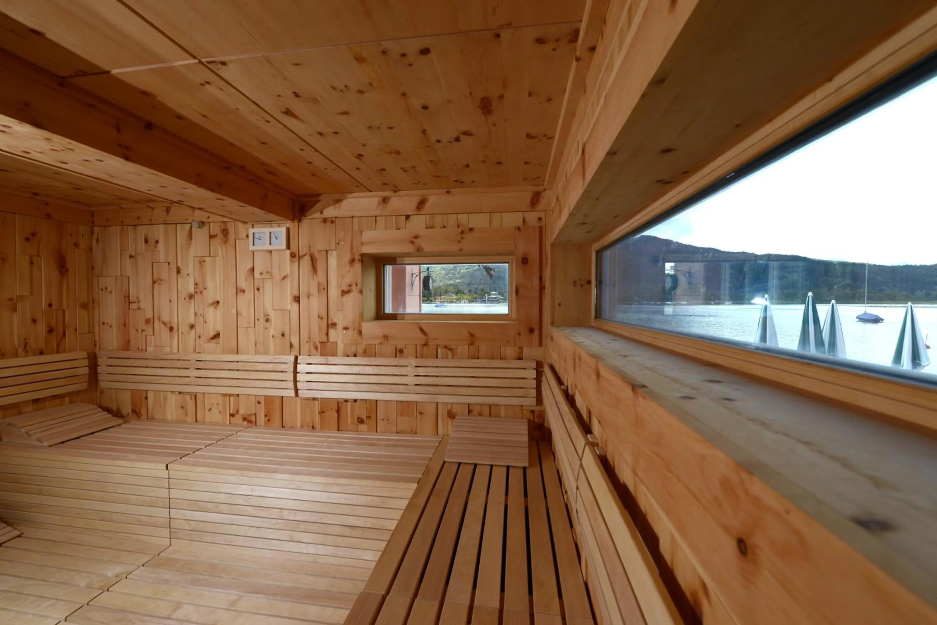 Spa and wellness centre/facilities in Seehotel Astoria