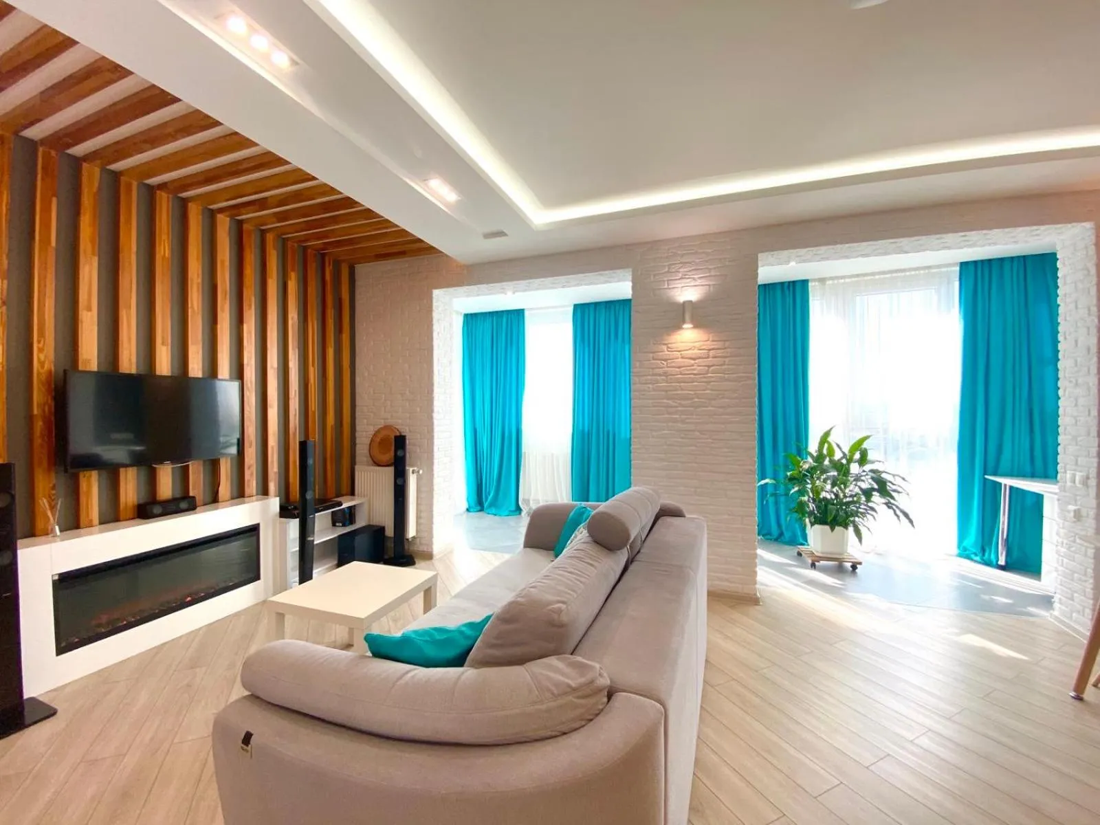 Alex Apartment near Palace Ukraine