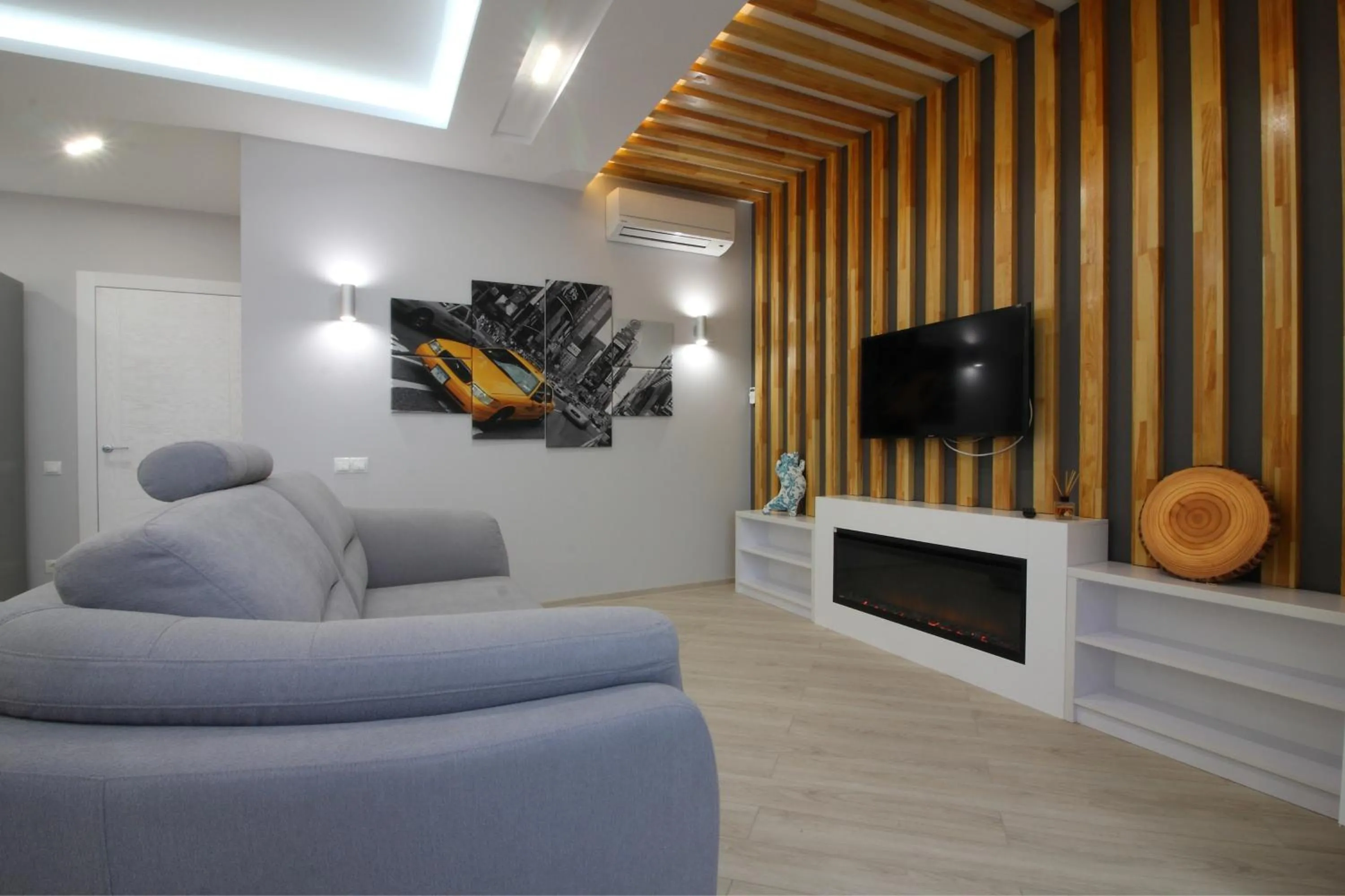 Alex Apartment near Palace Ukraine
