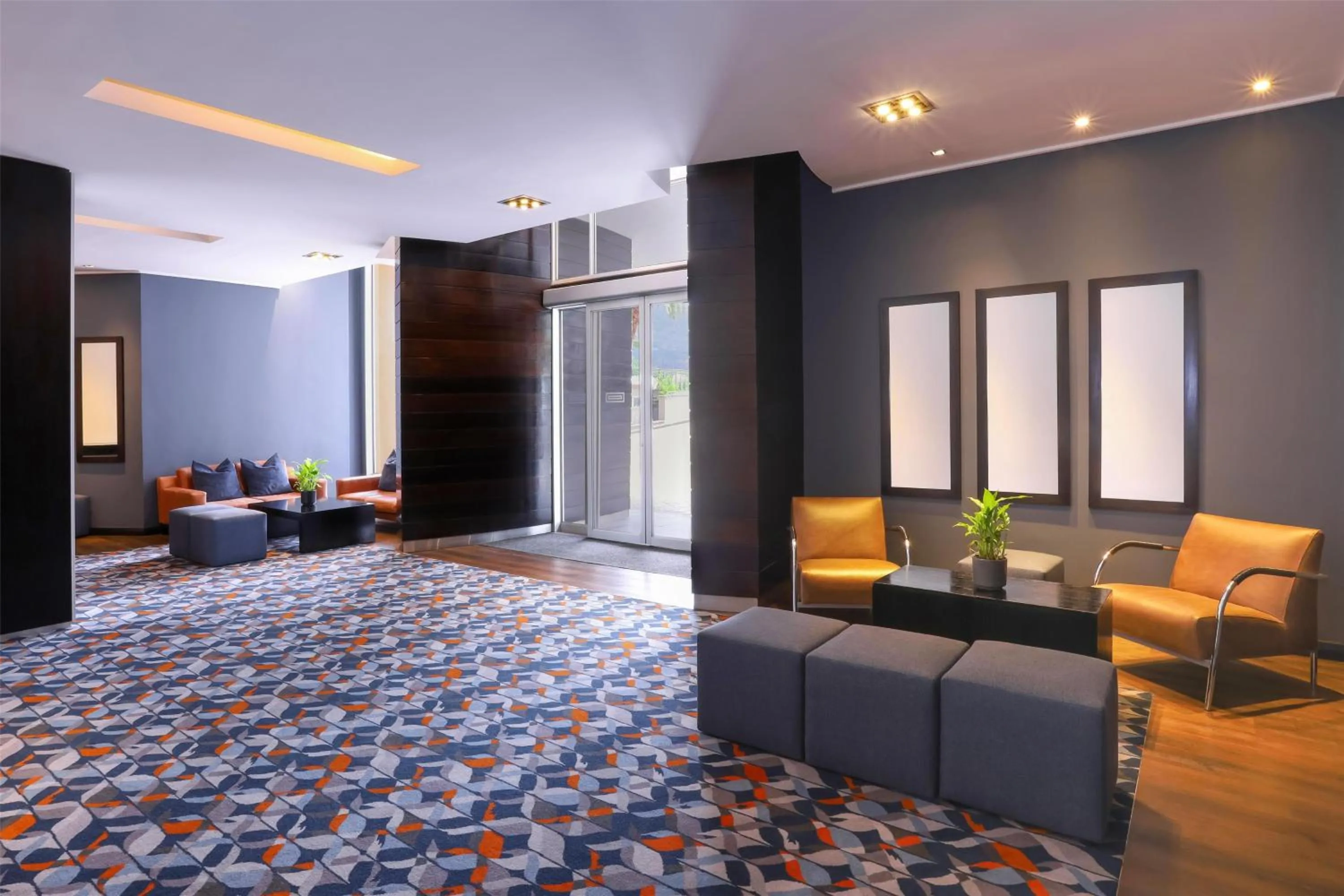 Lobby or reception in Southern Sun Newlands