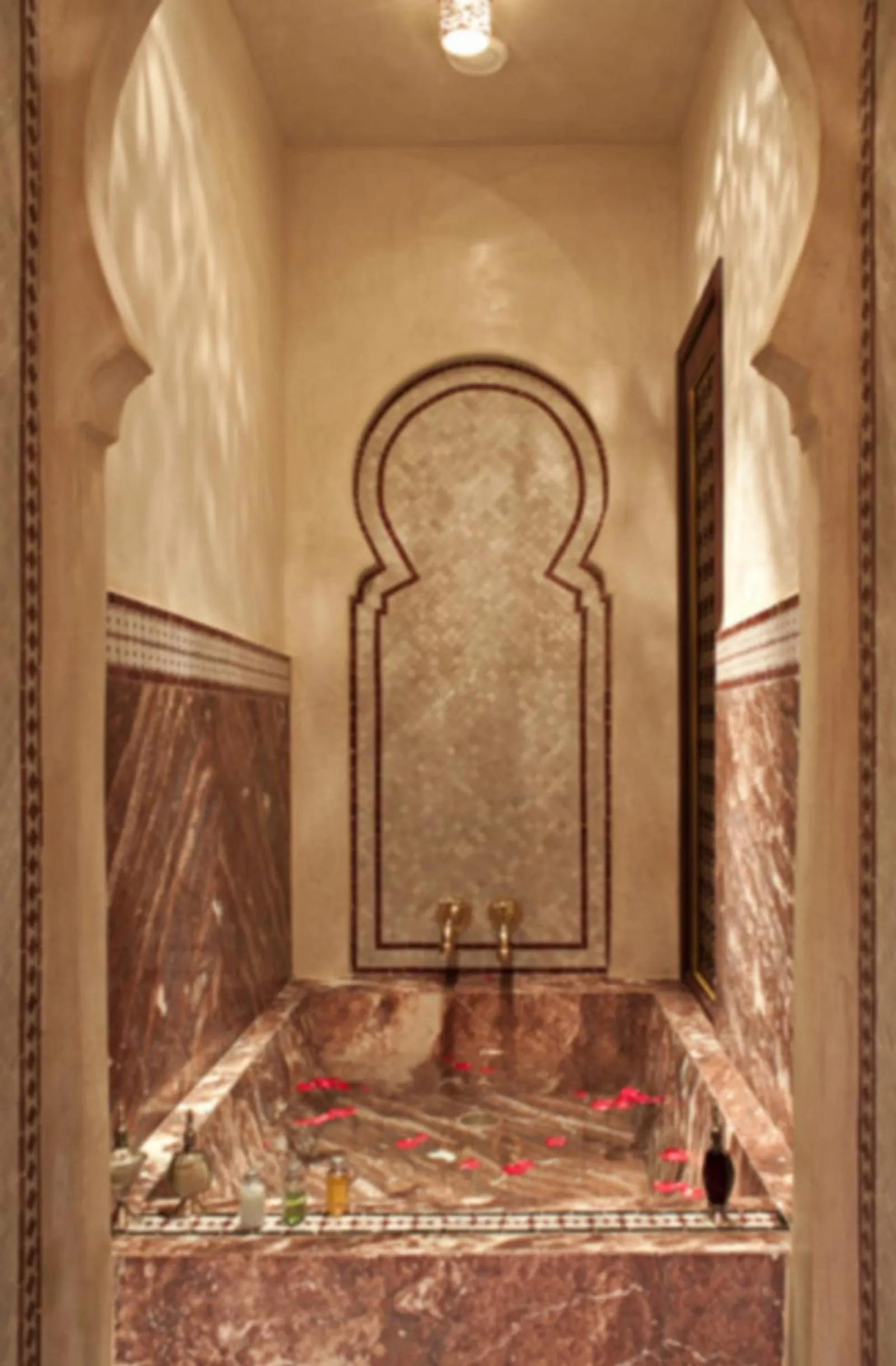 Bathroom in Mumtaz Mahal