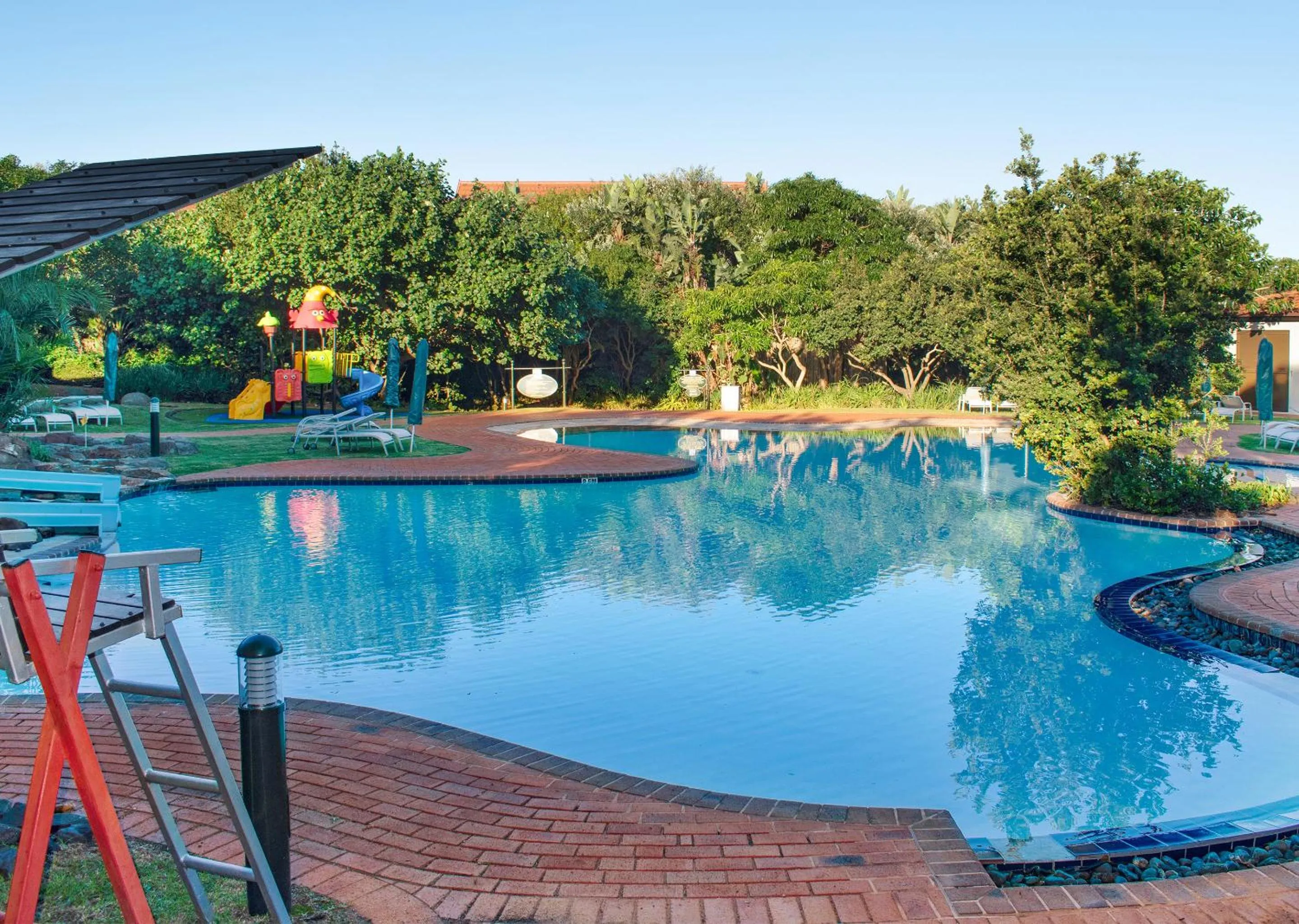 Spring in Zimbali Lodge by Dream Resorts