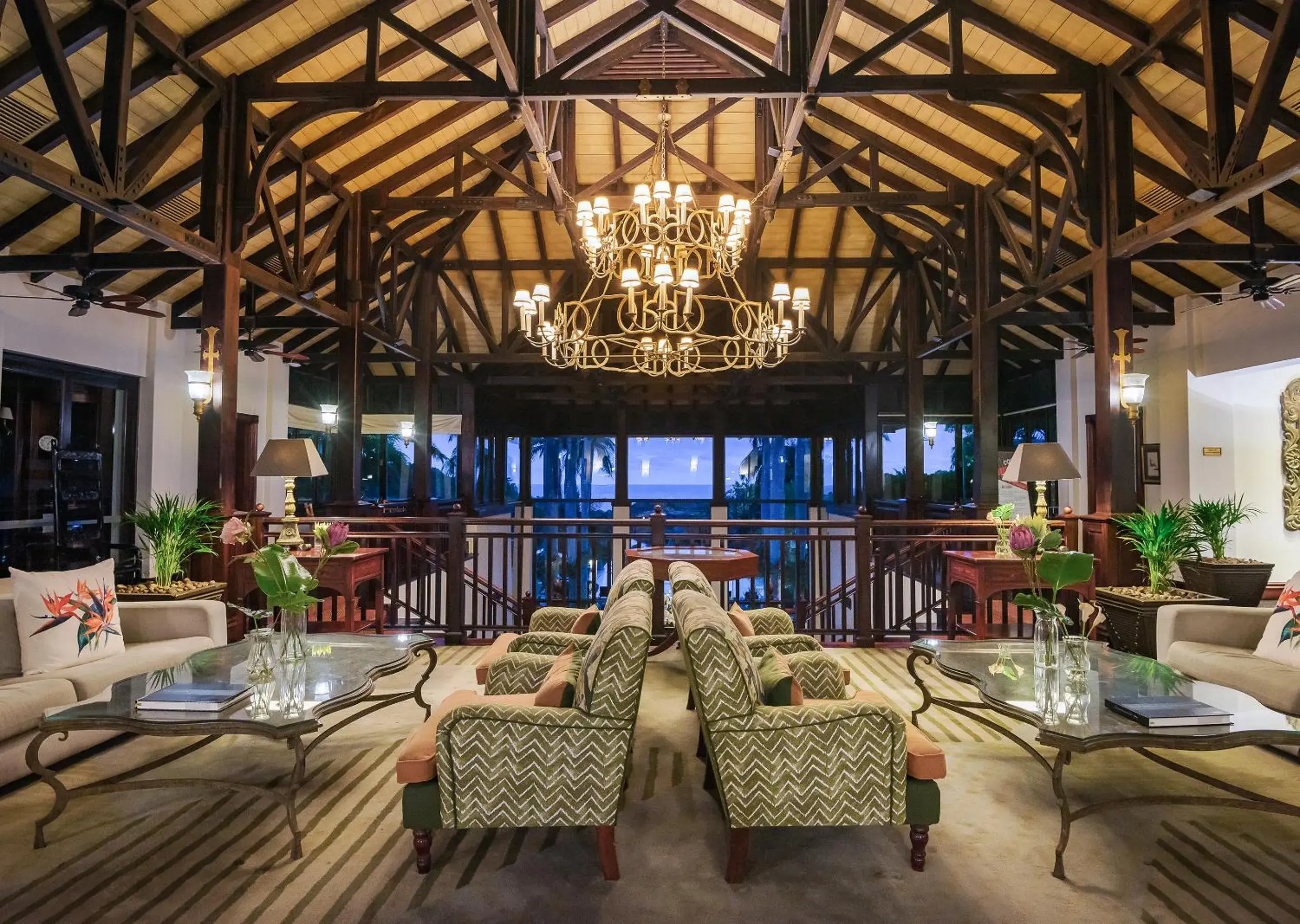 View (from property/room) in Zimbali Lodge by Dream Resorts View (from property/room) in Zimbali Lodge by Dream Resorts