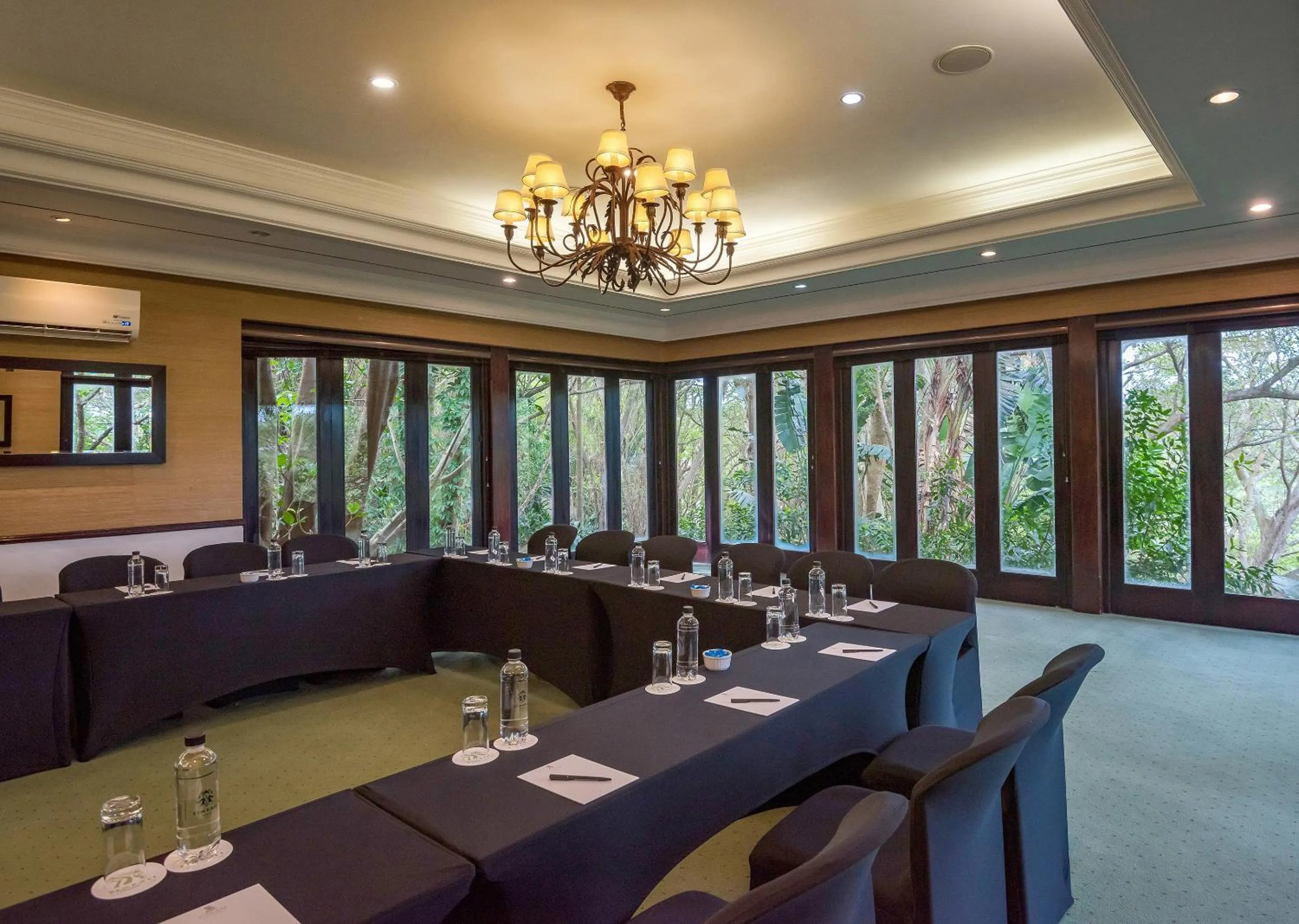 Banquet/Function facilities in Zimbali Lodge by Dream Resorts