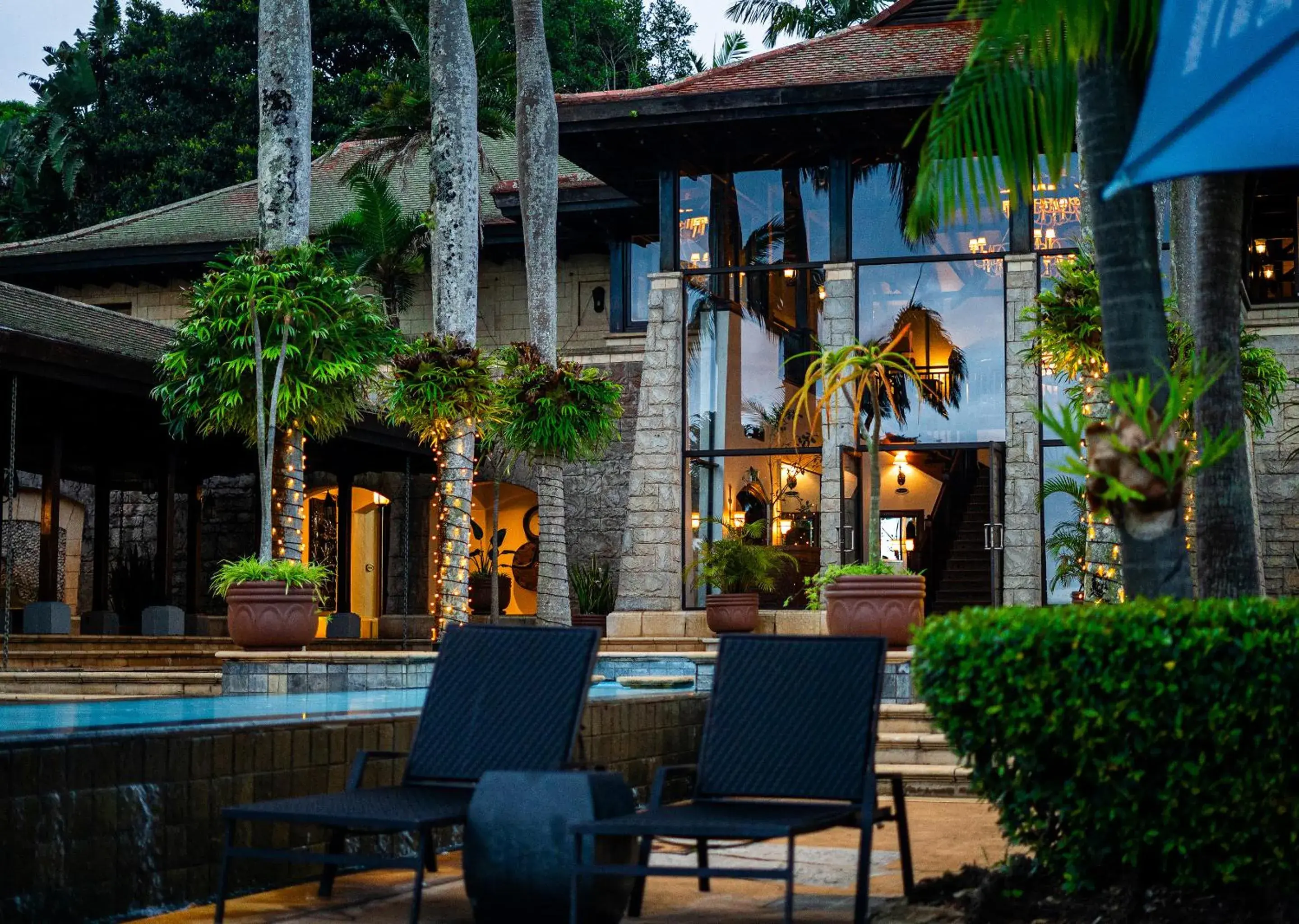 Property building in Zimbali Lodge by Dream Resorts Property building in Zimbali Lodge by Dream Resorts