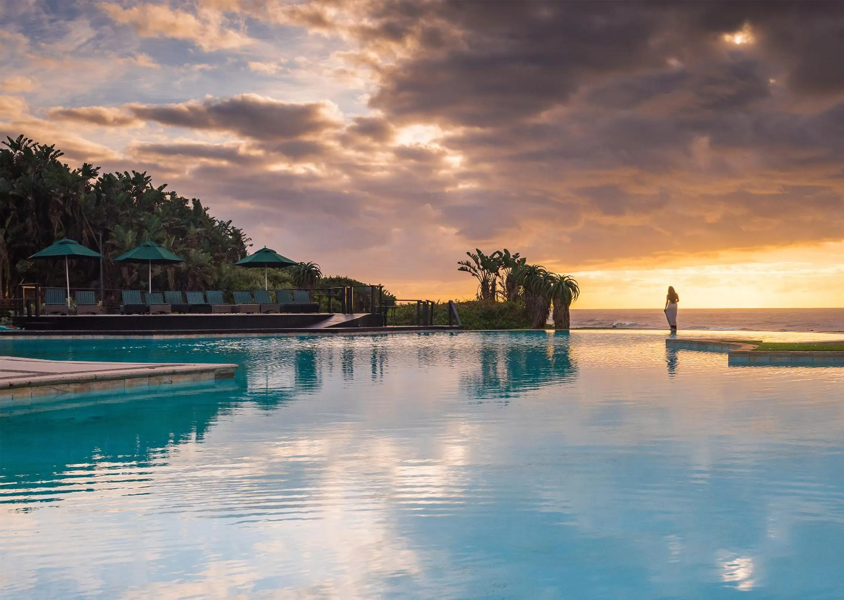 Nearby landmark in Zimbali Lodge by Dream Resorts