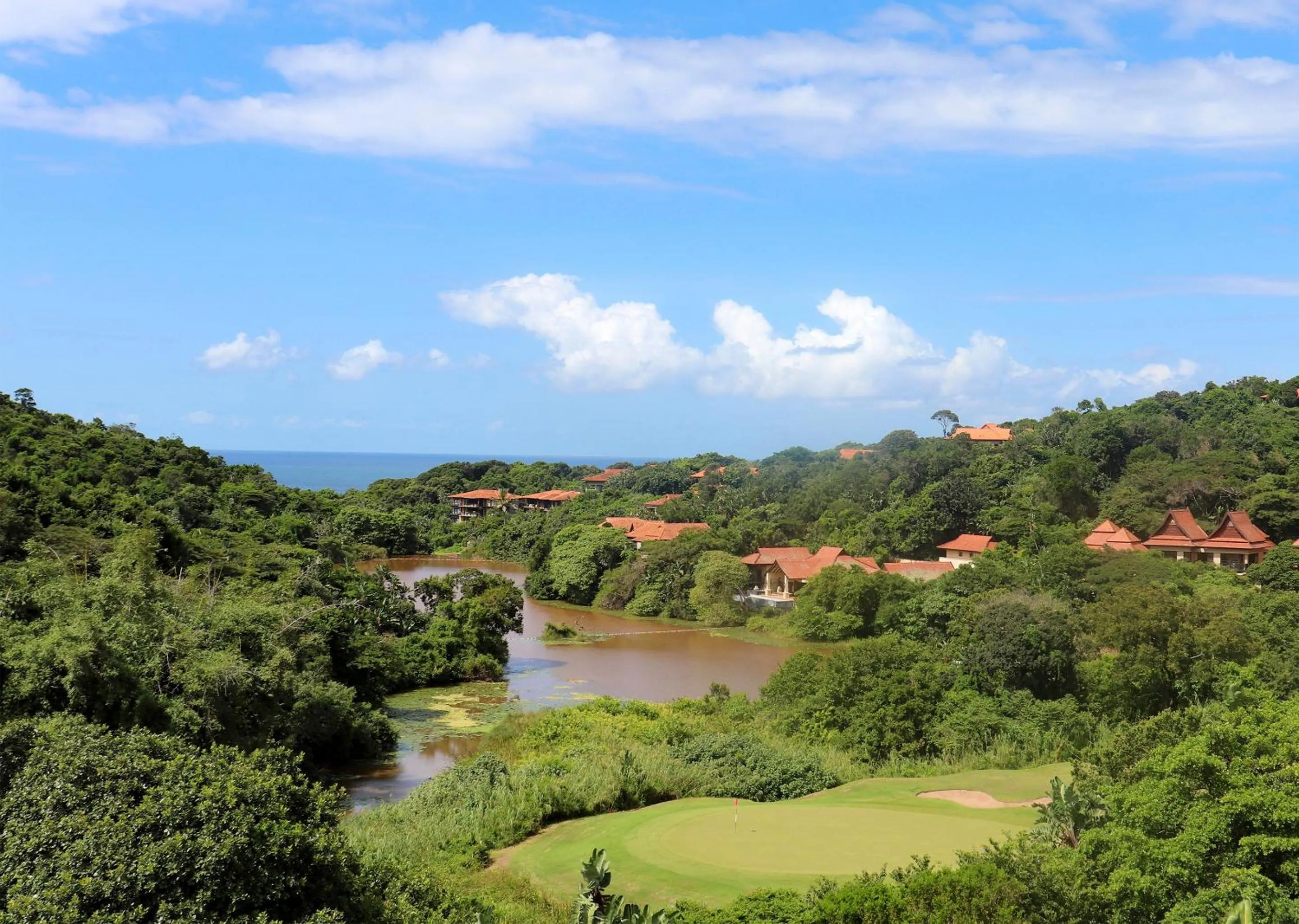 Day in Zimbali Lodge by Dream Resorts