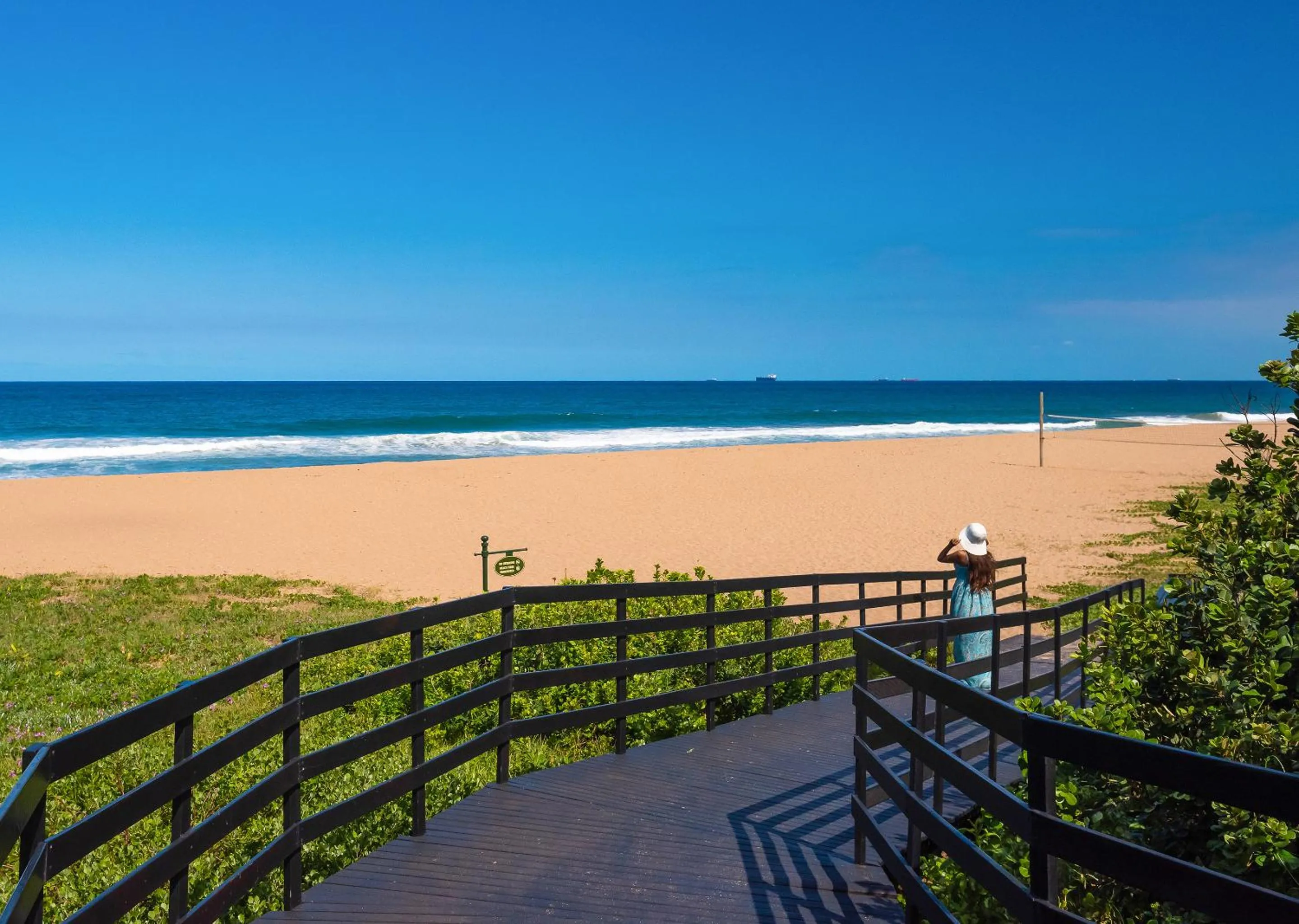 Nearby landmark in Zimbali Lodge by Dream Resorts