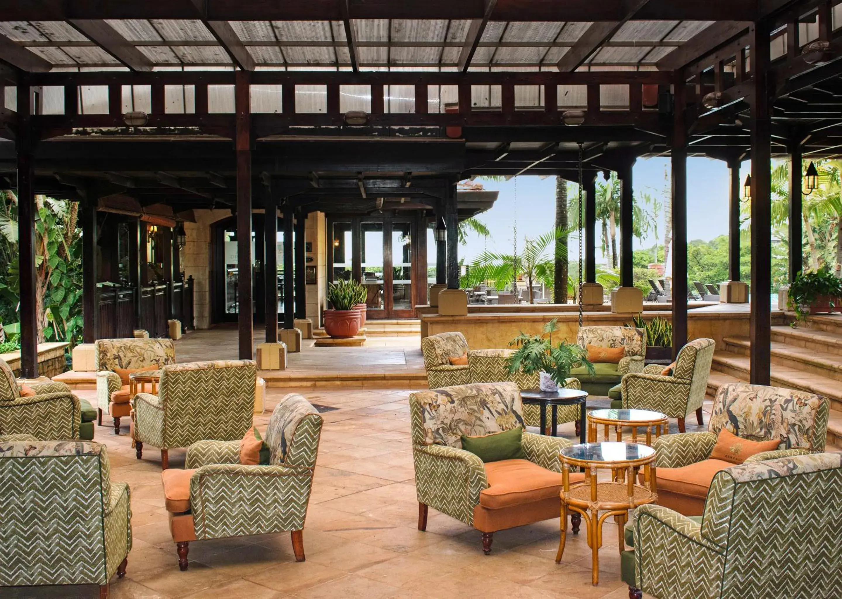 Restaurant/places to eat in Zimbali Lodge by Dream Resorts Restaurant/places to eat in Zimbali Lodge by Dream Resorts