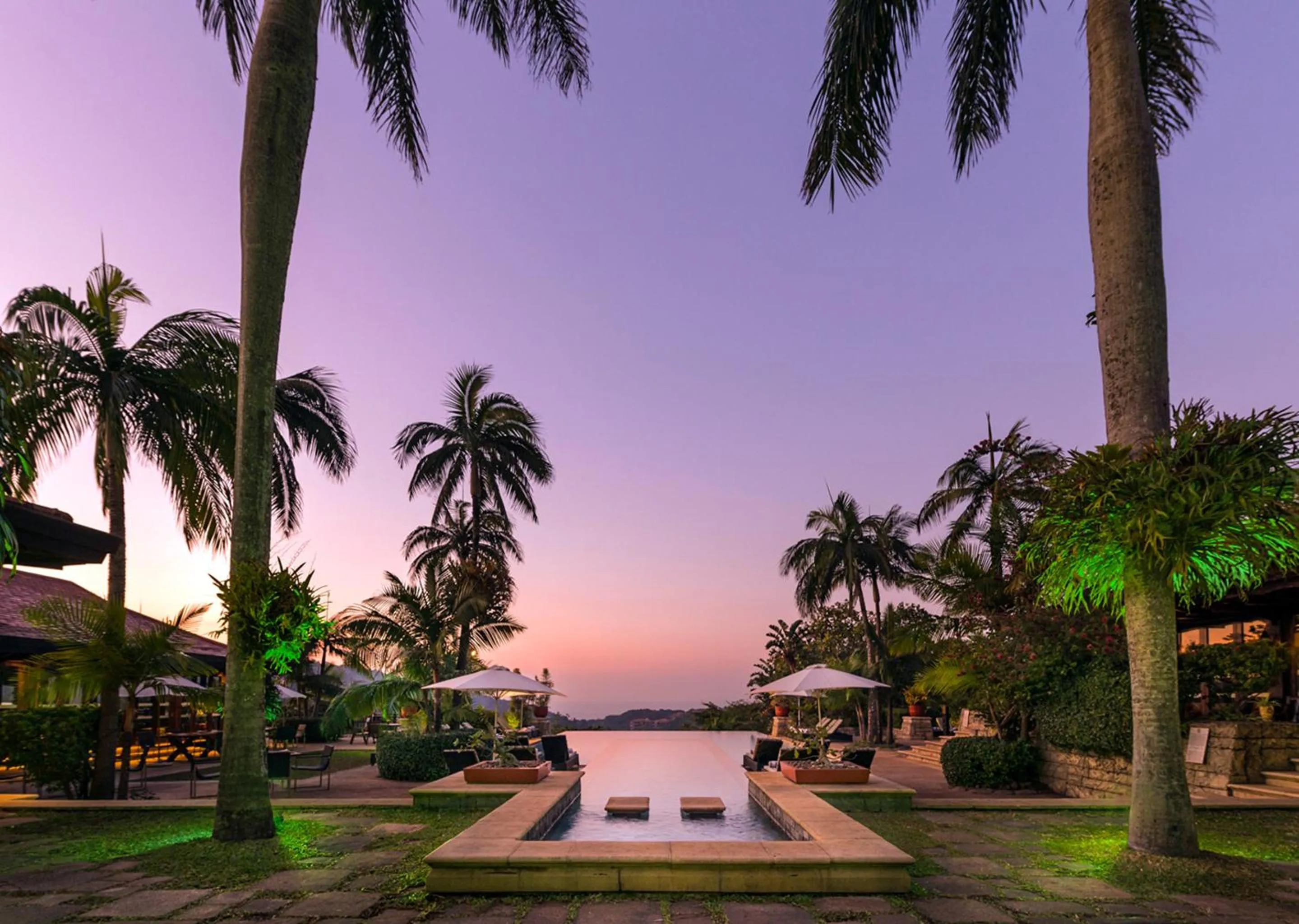 Nearby landmark in Zimbali Lodge by Dream Resorts