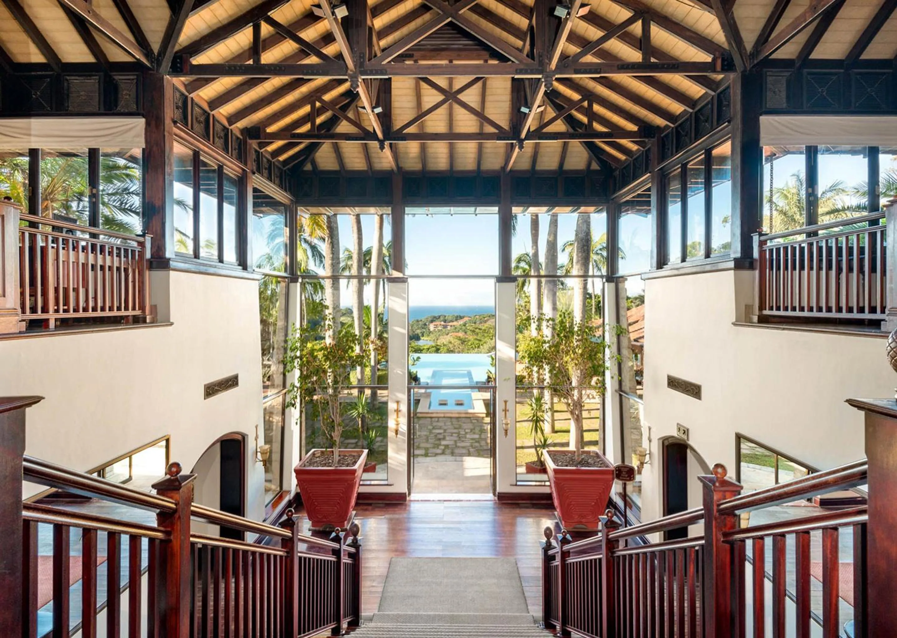 Day in Zimbali Lodge by Dream Resorts