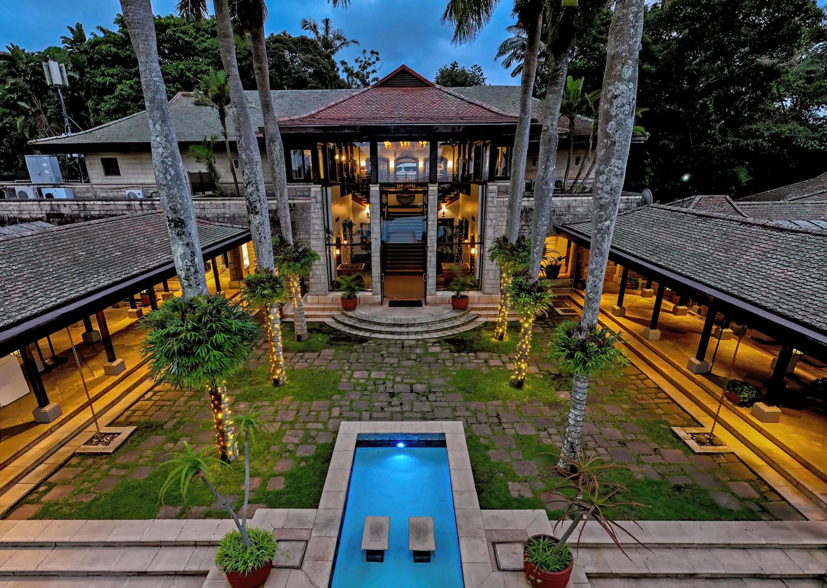 View (from property/room) in Zimbali Lodge by Dream Resorts