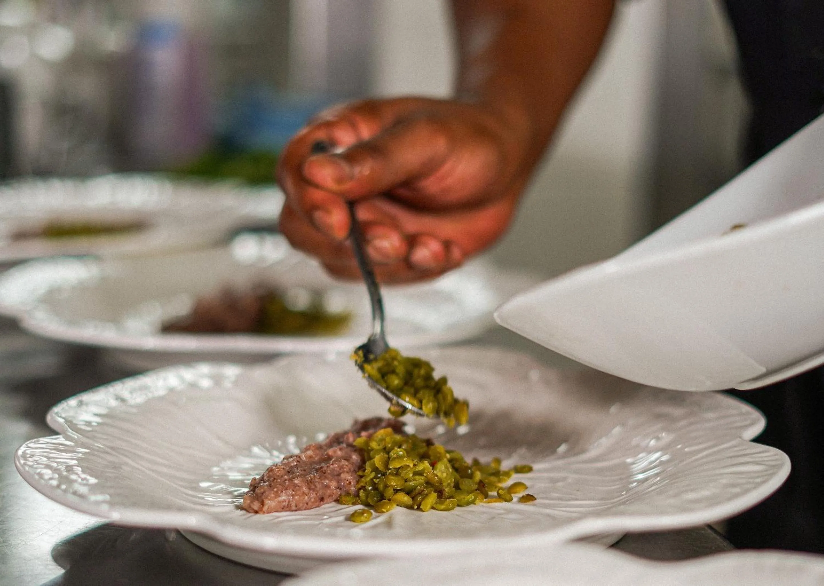 Restaurant/places to eat in Zimbali Lodge by Dream Resorts