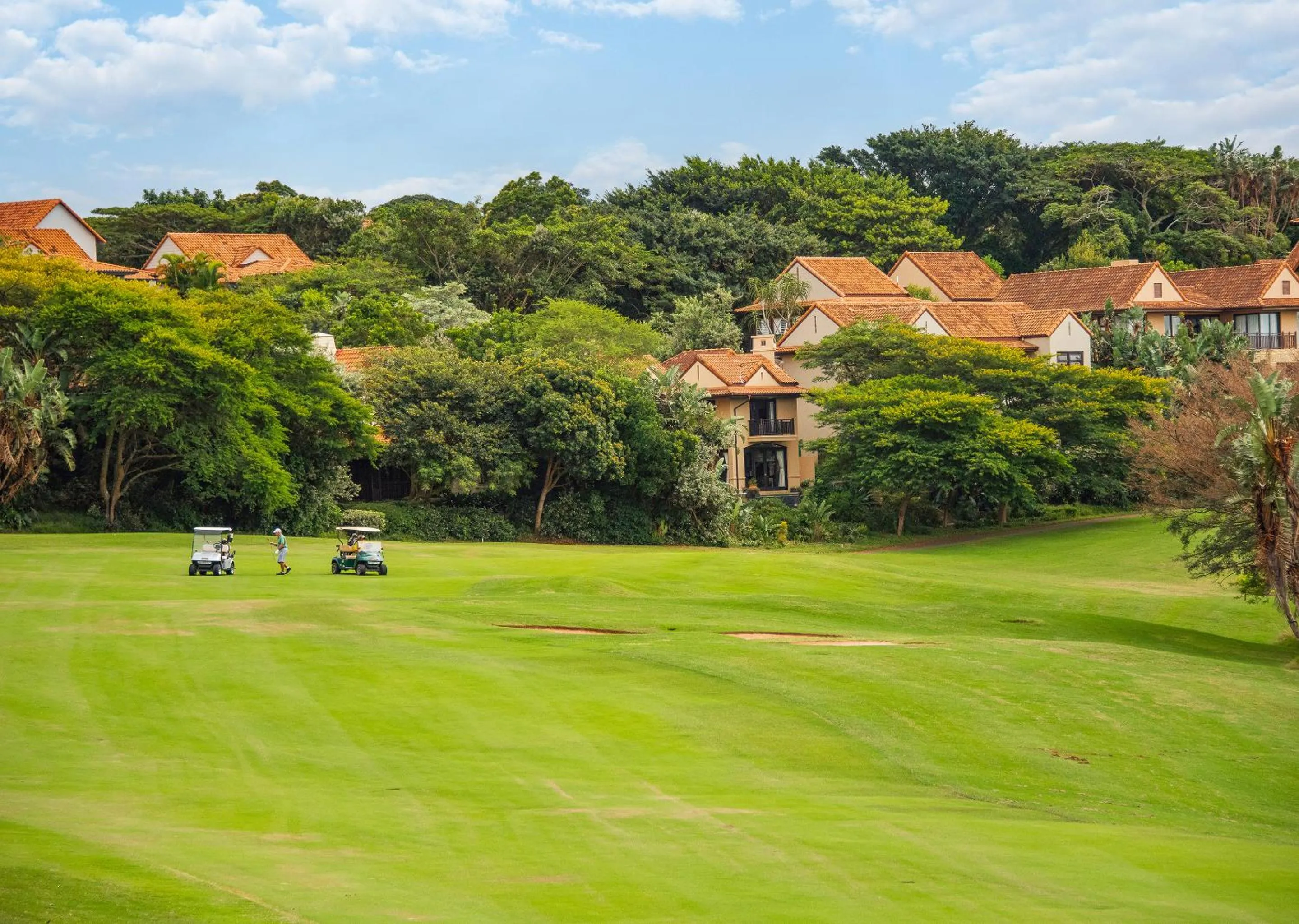 Spring in Zimbali Lodge by Dream Resorts