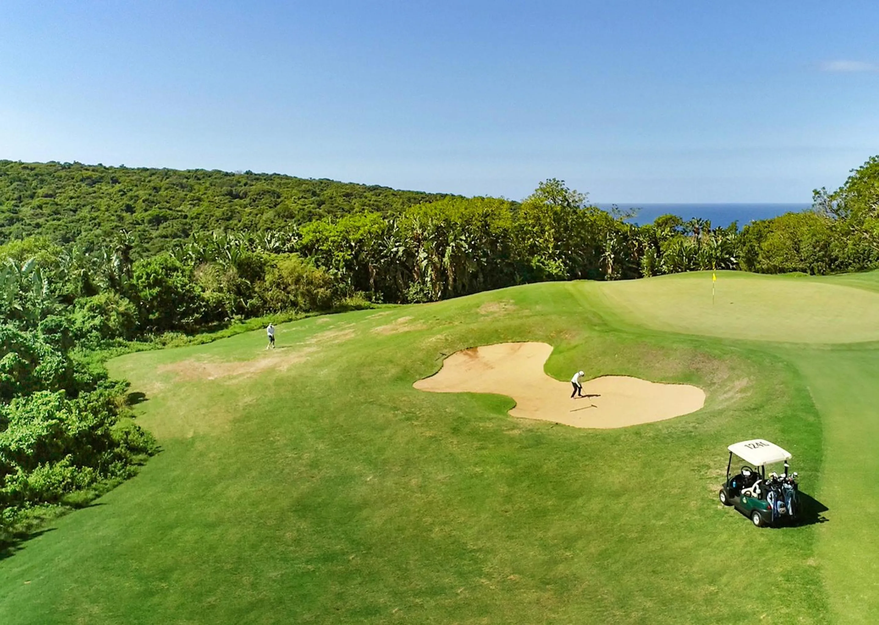 Day in Zimbali Lodge by Dream Resorts