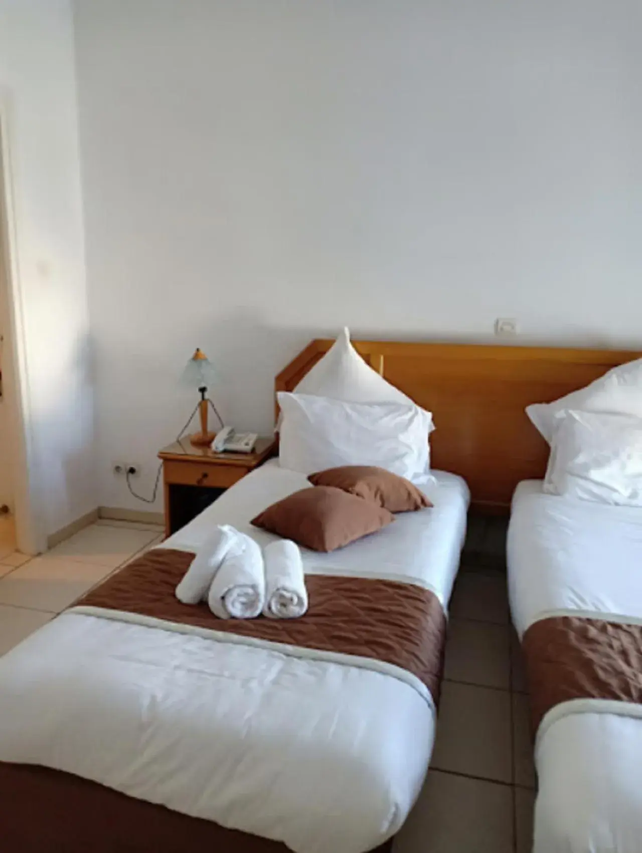 Bed in Hotel El Biar Bed in Hotel El Biar