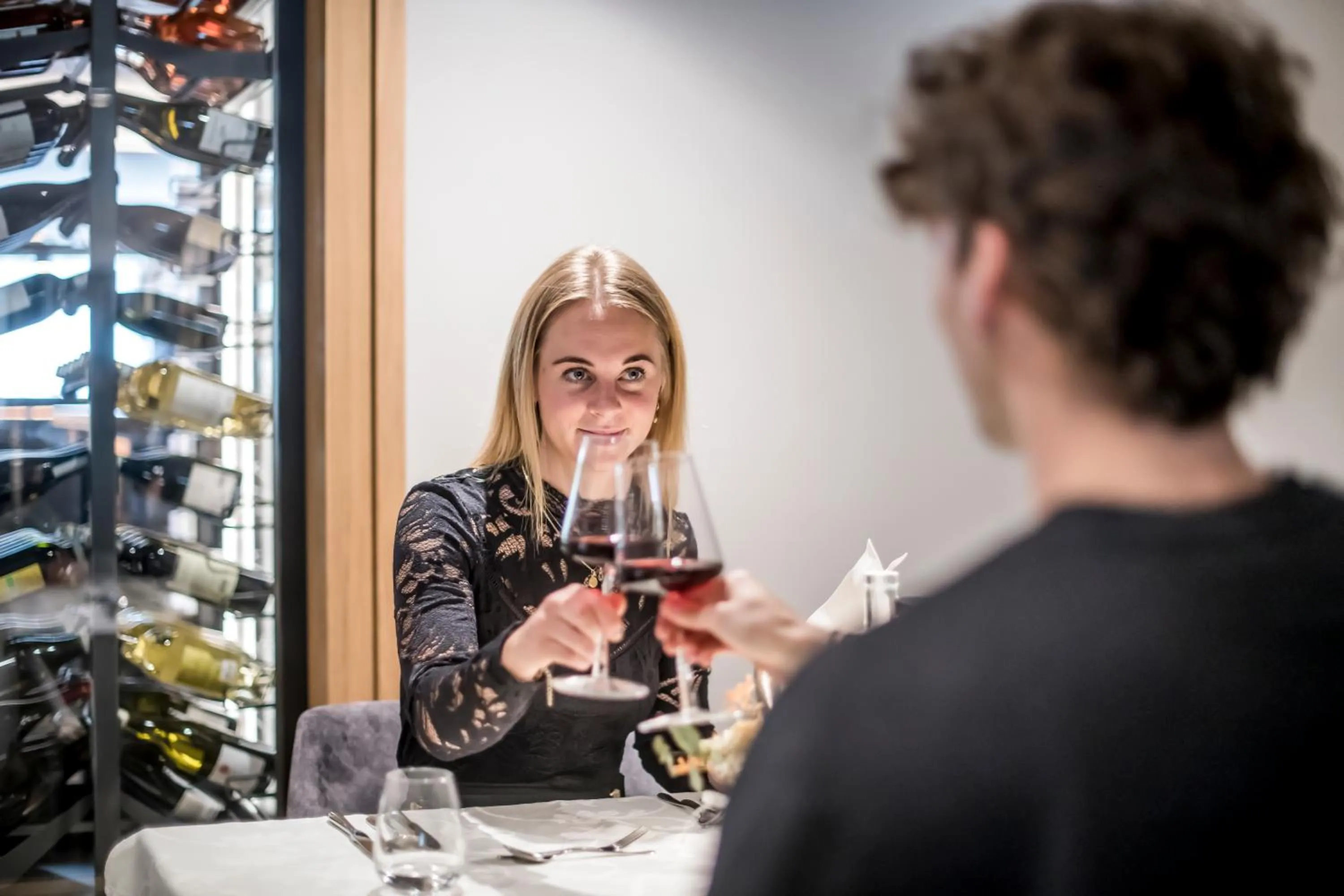 Restaurant/places to eat in Sporthotel Zoll